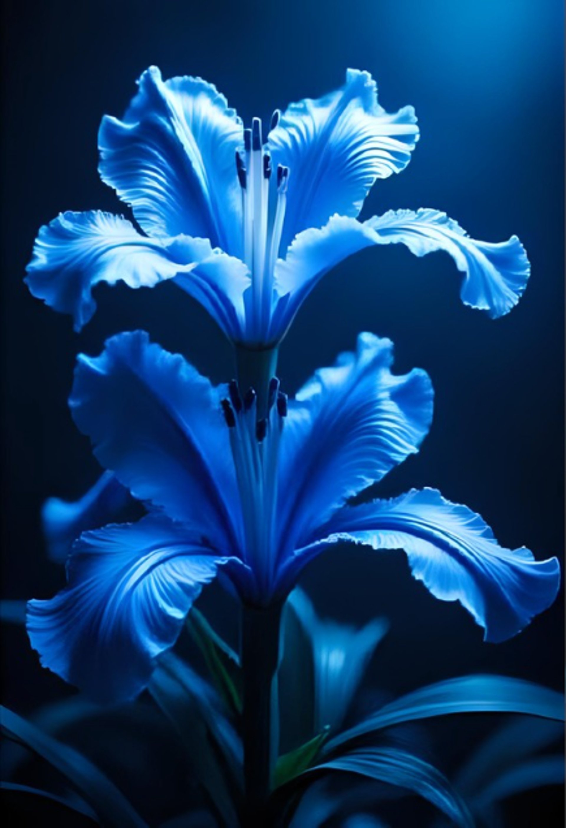 close-up photo of lavender