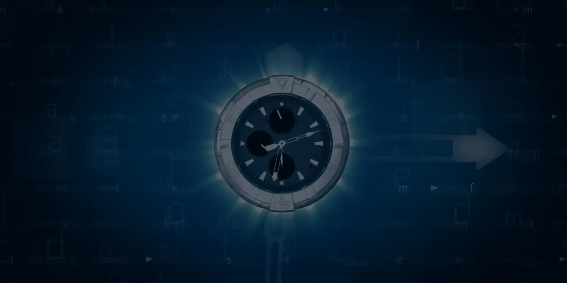 an abstract photo of a curved building with a blue sky in the background