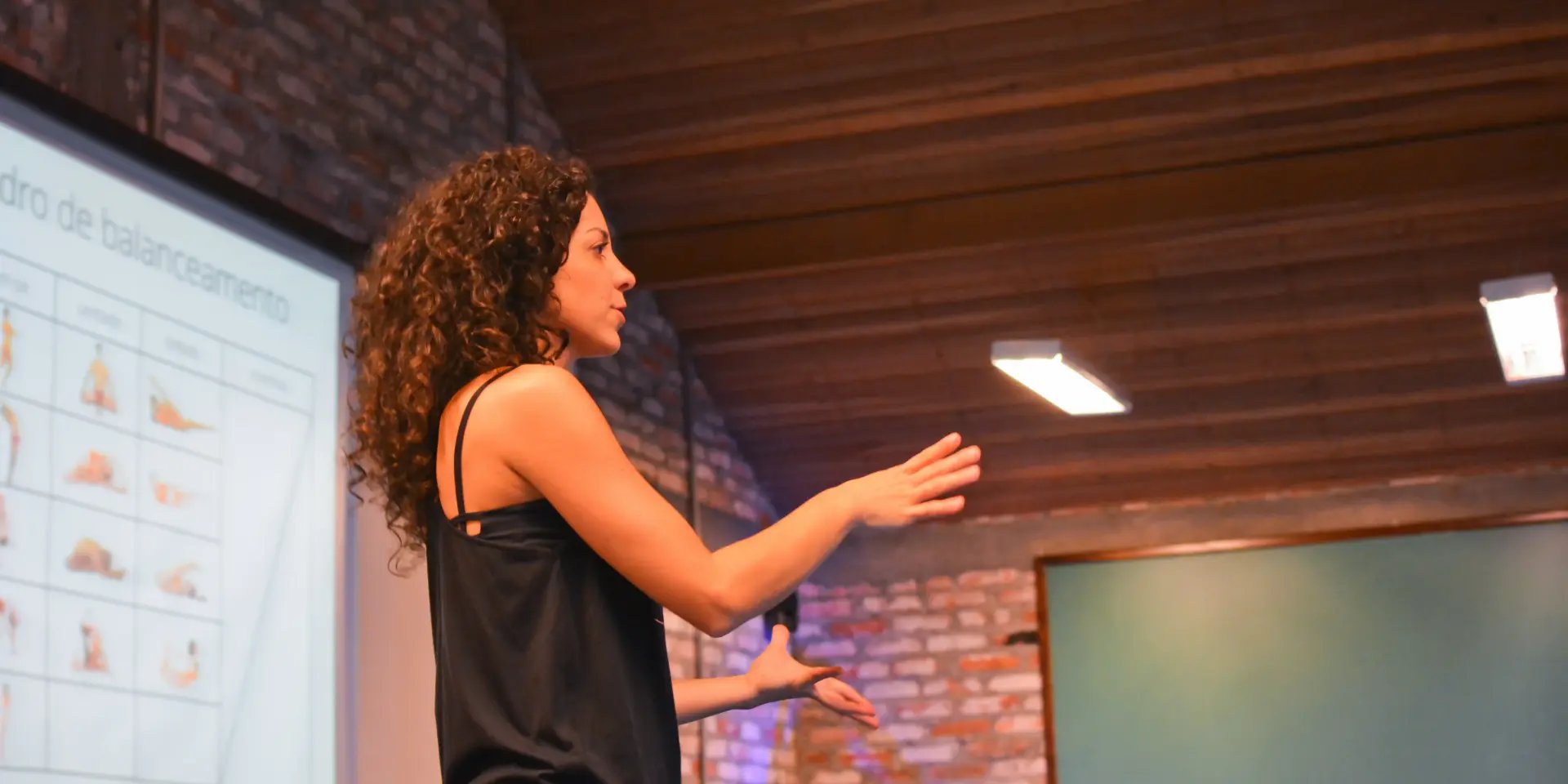 an abstract photo of a curved building with a blue sky in the background