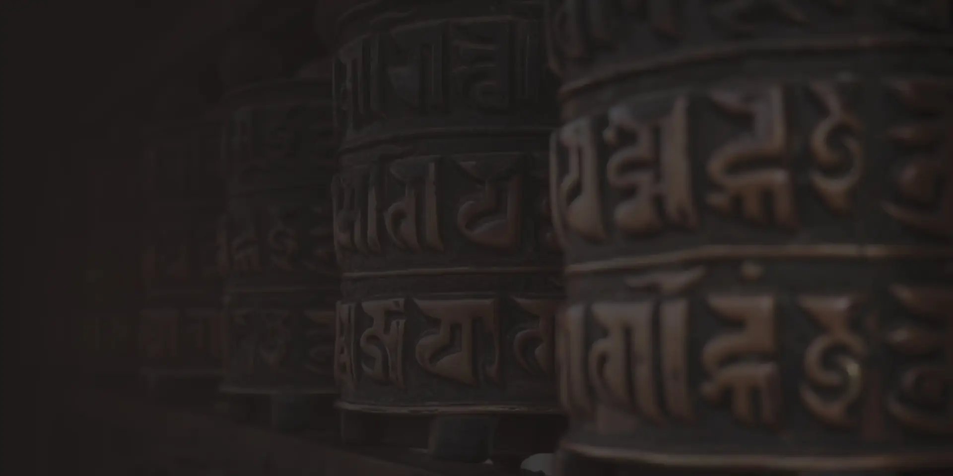 an abstract photo of a curved building with a blue sky in the background