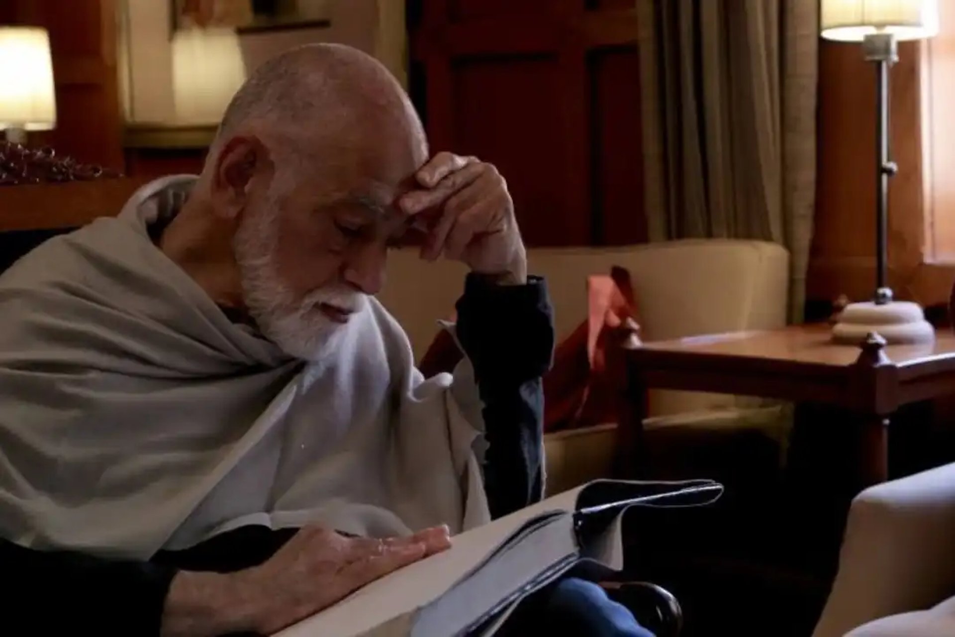 gray and black laptop computer on surface