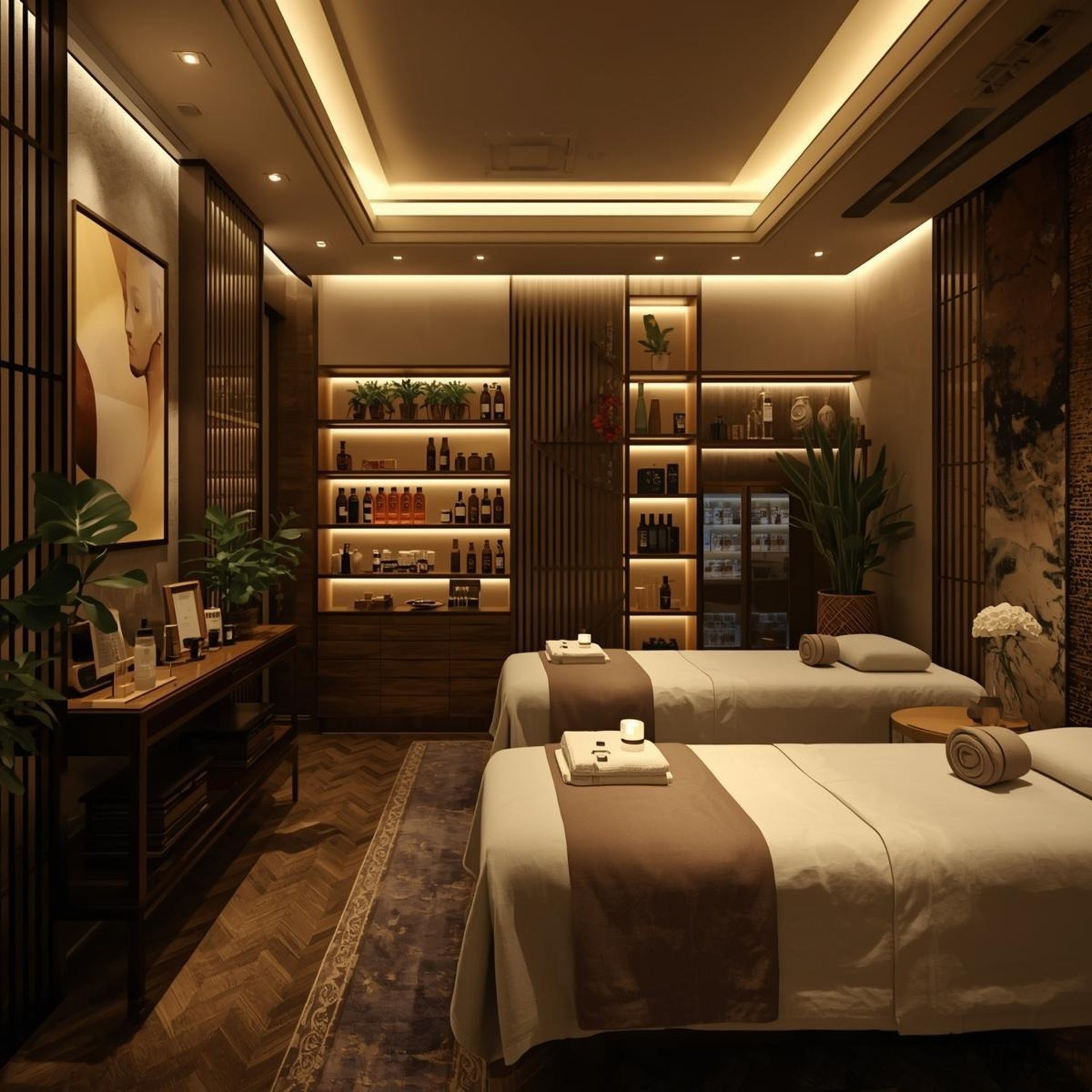 black and white bed linen