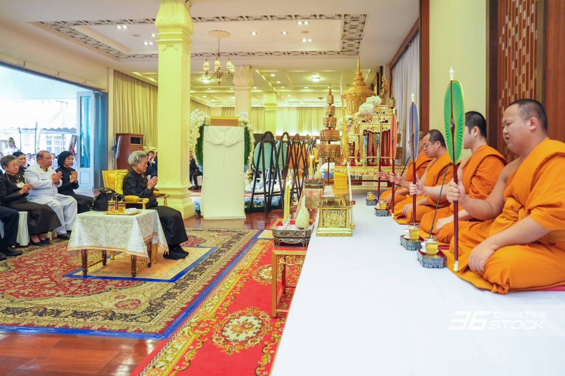 black blue and yellow textile