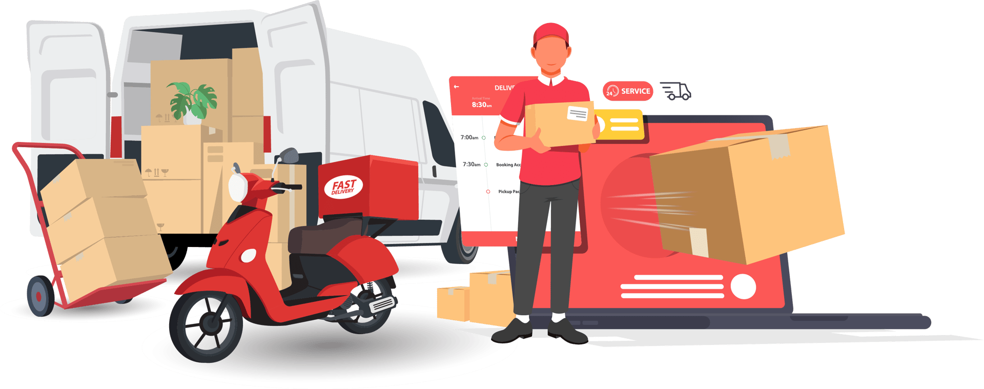 black and brown leather padded tub sofa