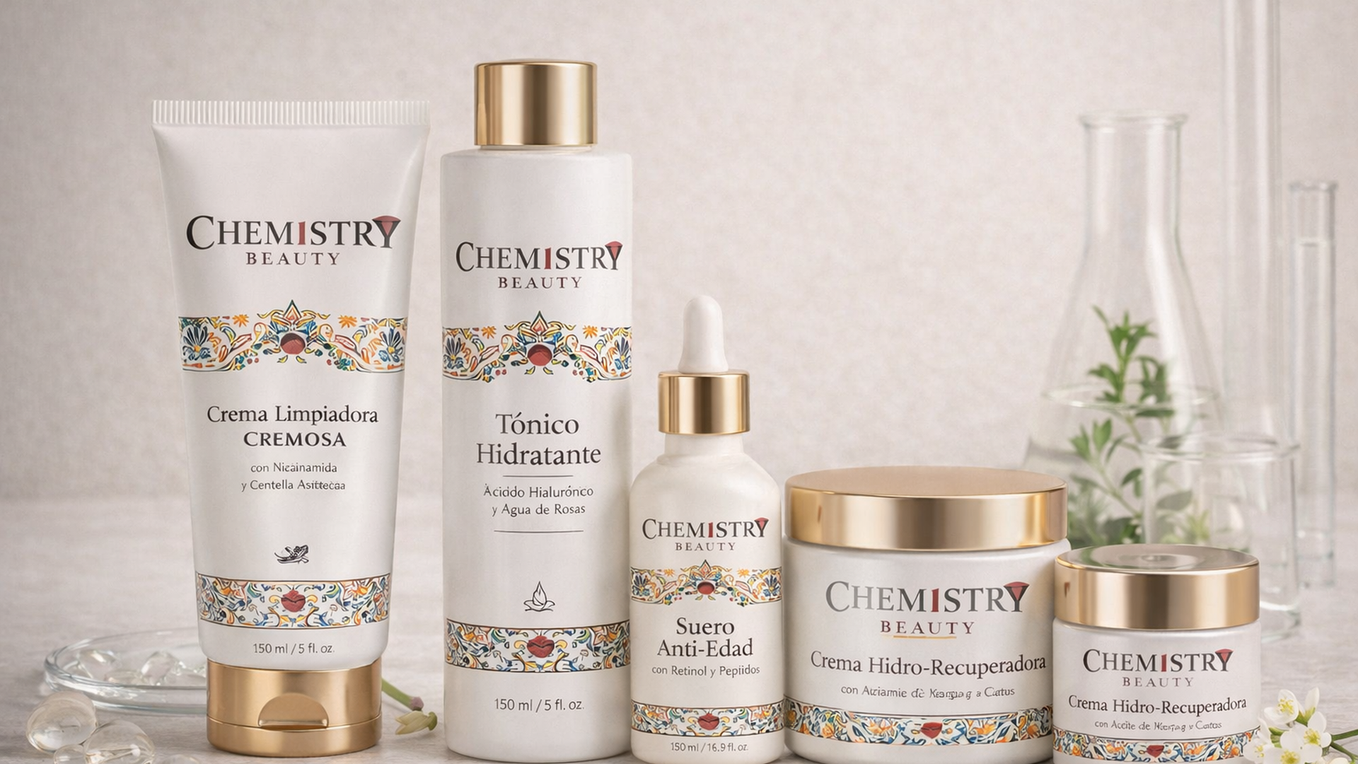 an abstract photo of a curved building with a blue sky in the background