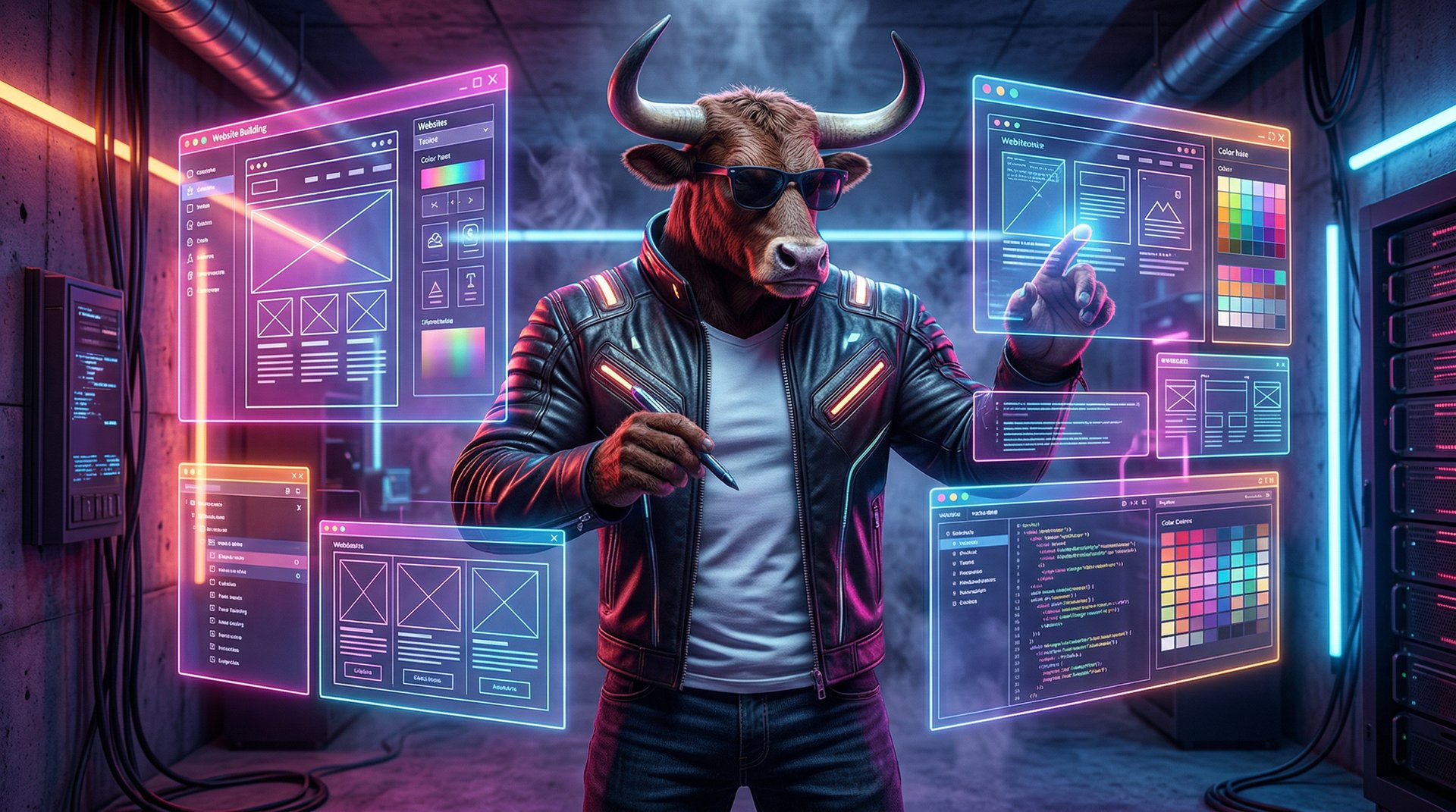 a close up of a black and brown abstract painting