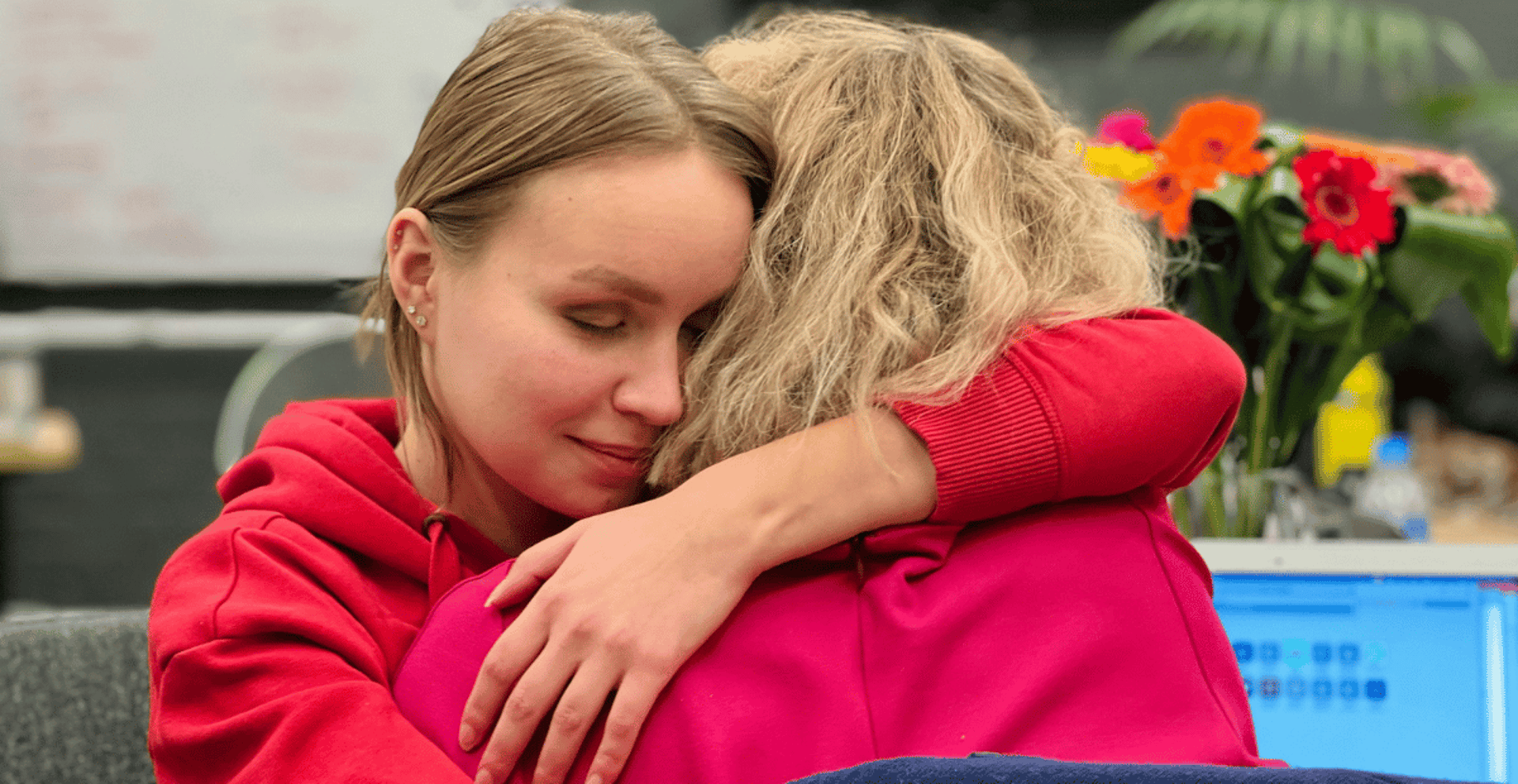 black blue and yellow textile