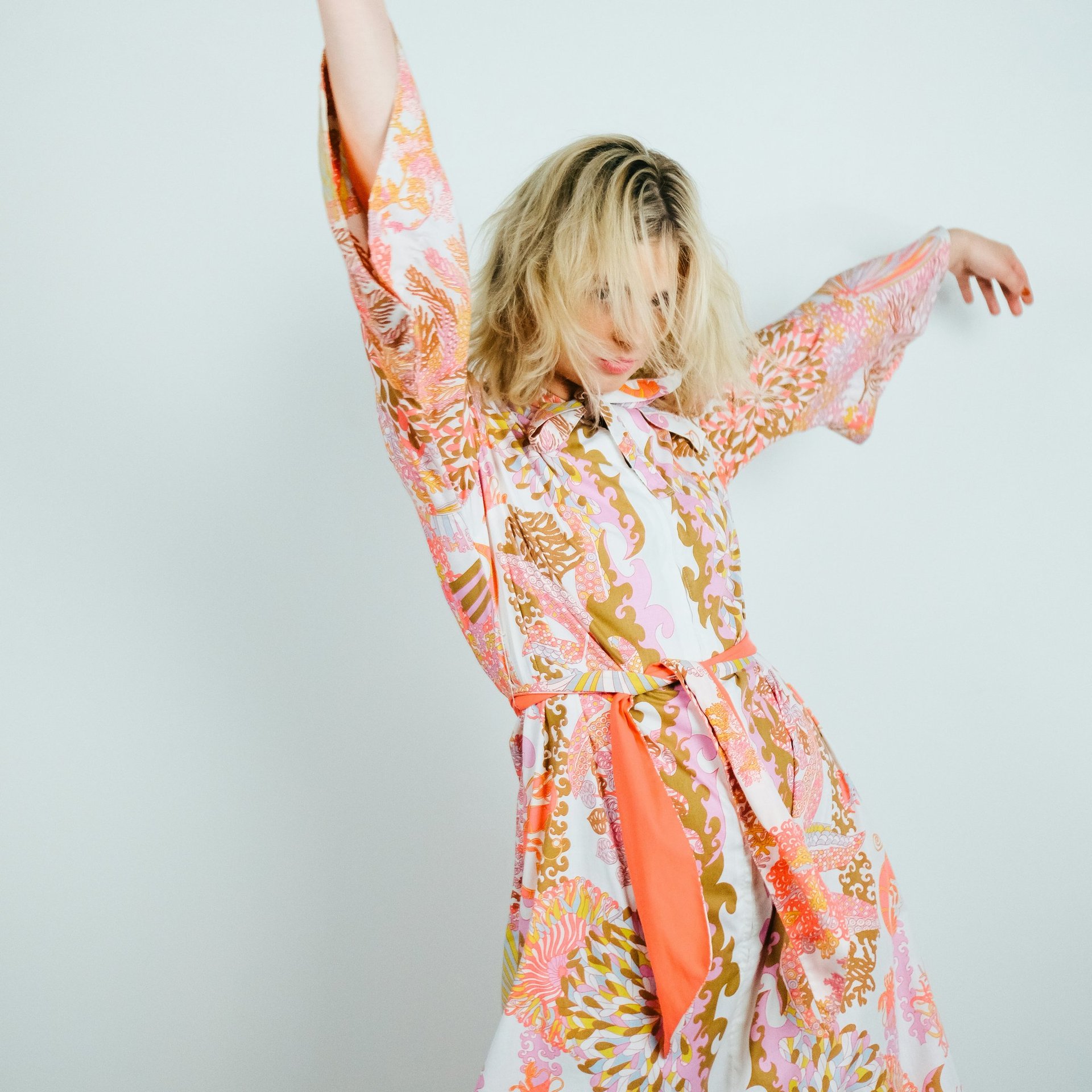 closeup photography of woman smiling