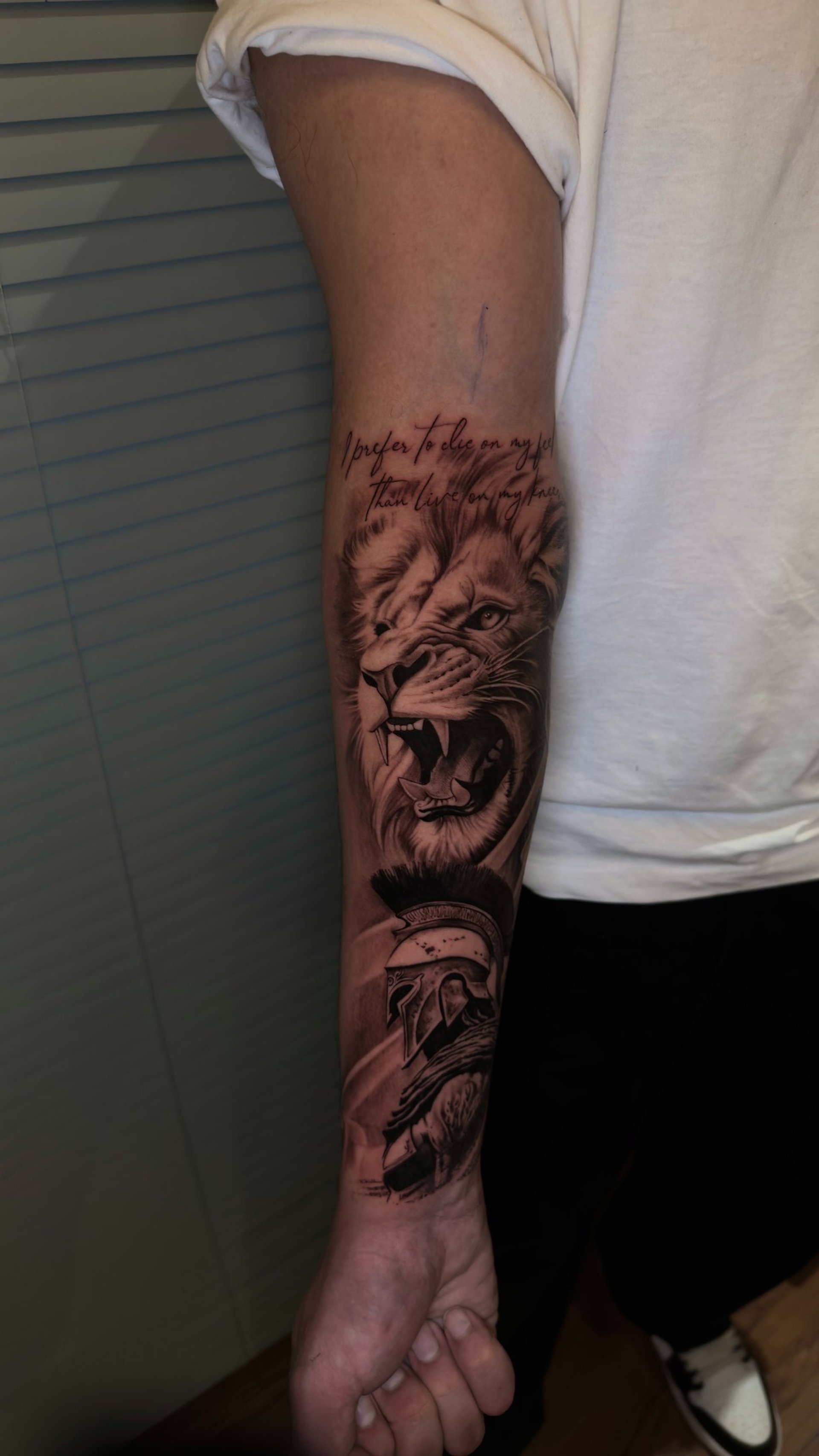 an abstract photo of a curved building with a blue sky in the background