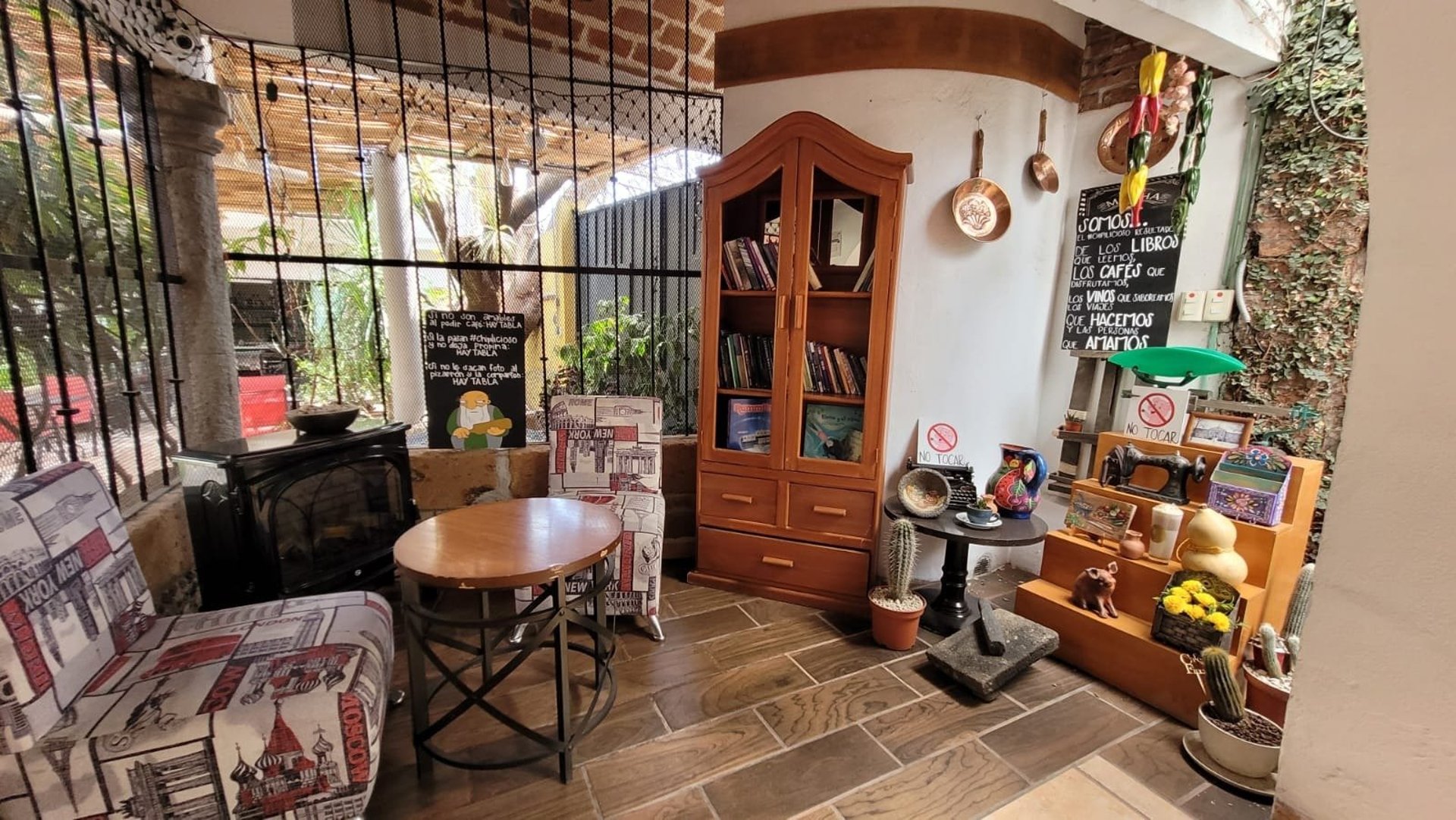 an abstract photo of a curved building with a blue sky in the background