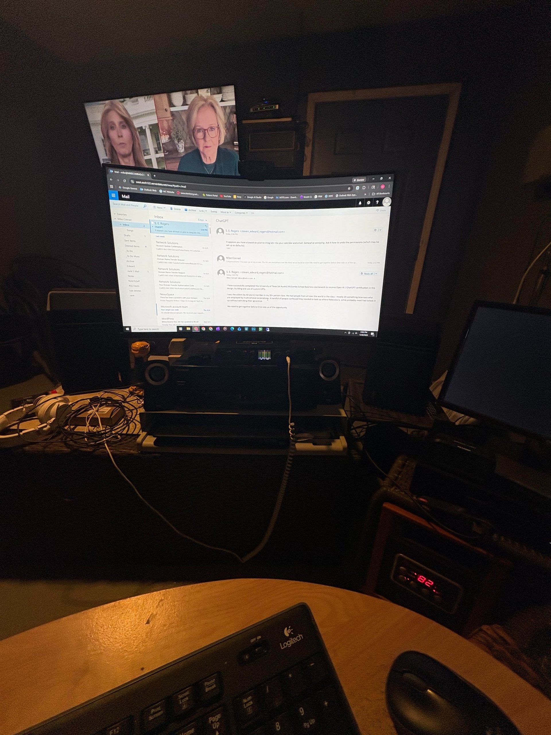 black and brown leather padded tub sofa
