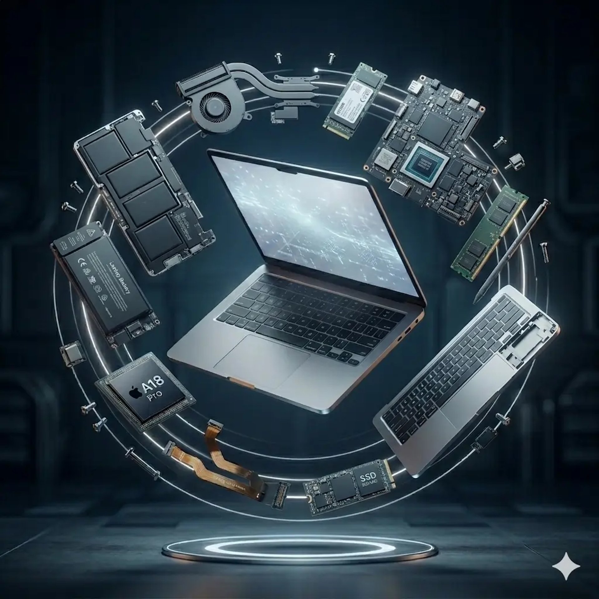 laptop reparatur in peine, MacBook reparatur peine