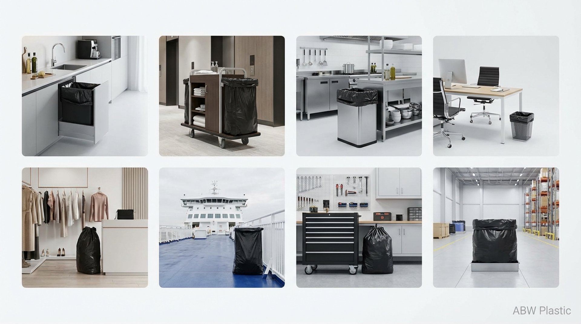 black and white bed linen