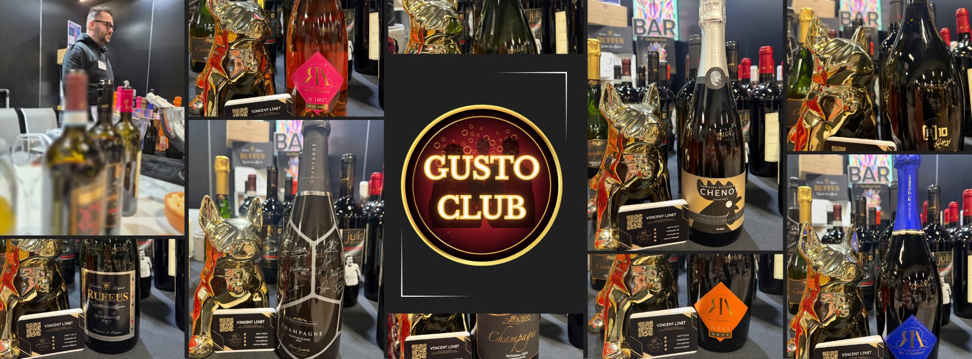 achant vin gusto club
