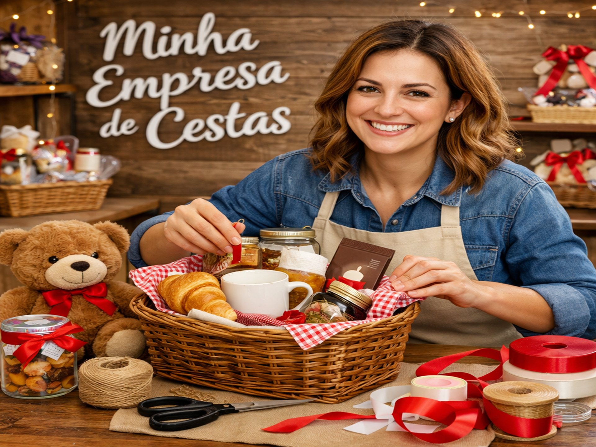 woman holding dried flower