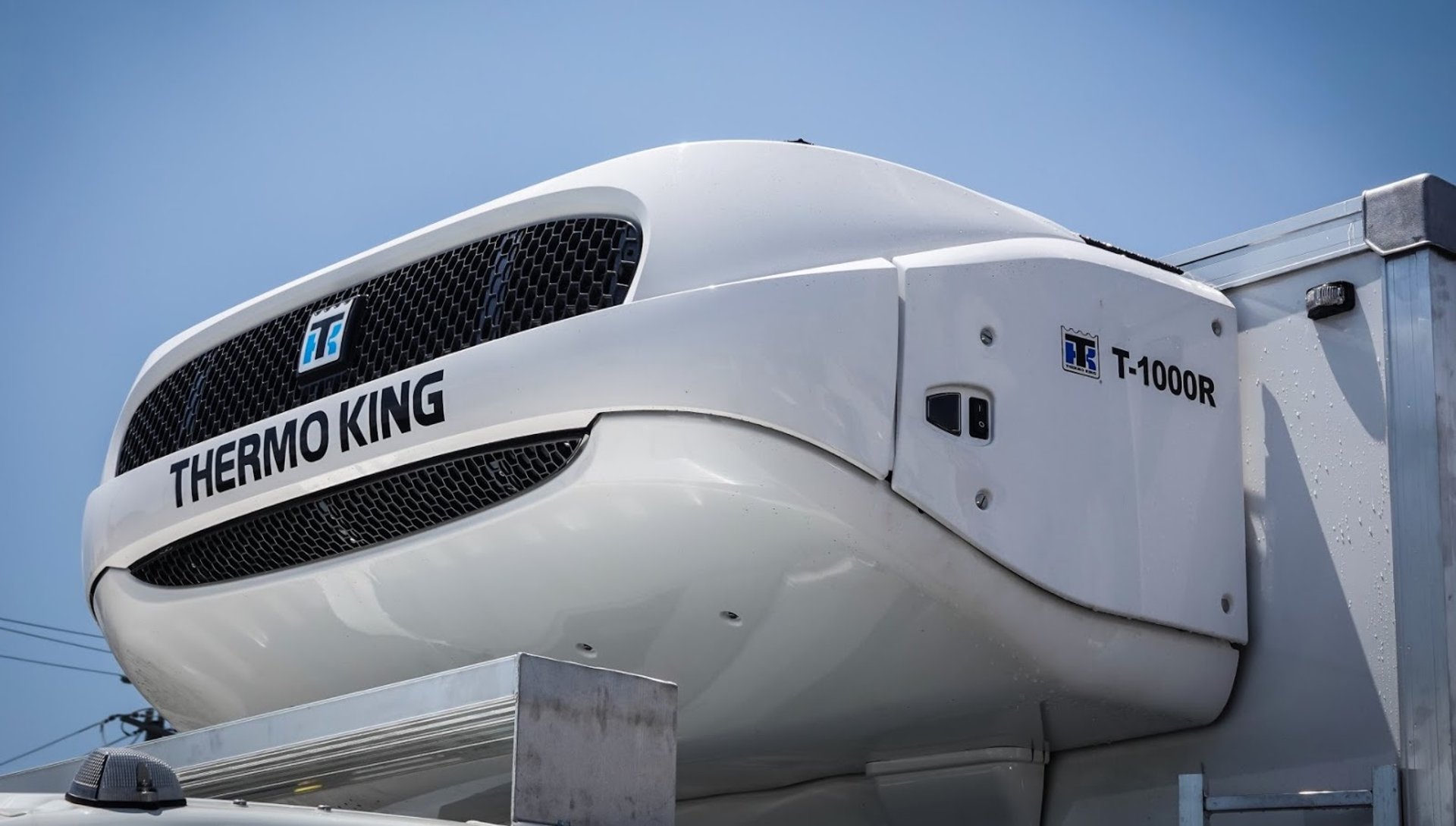 Refrigerated Delivery AC Unit