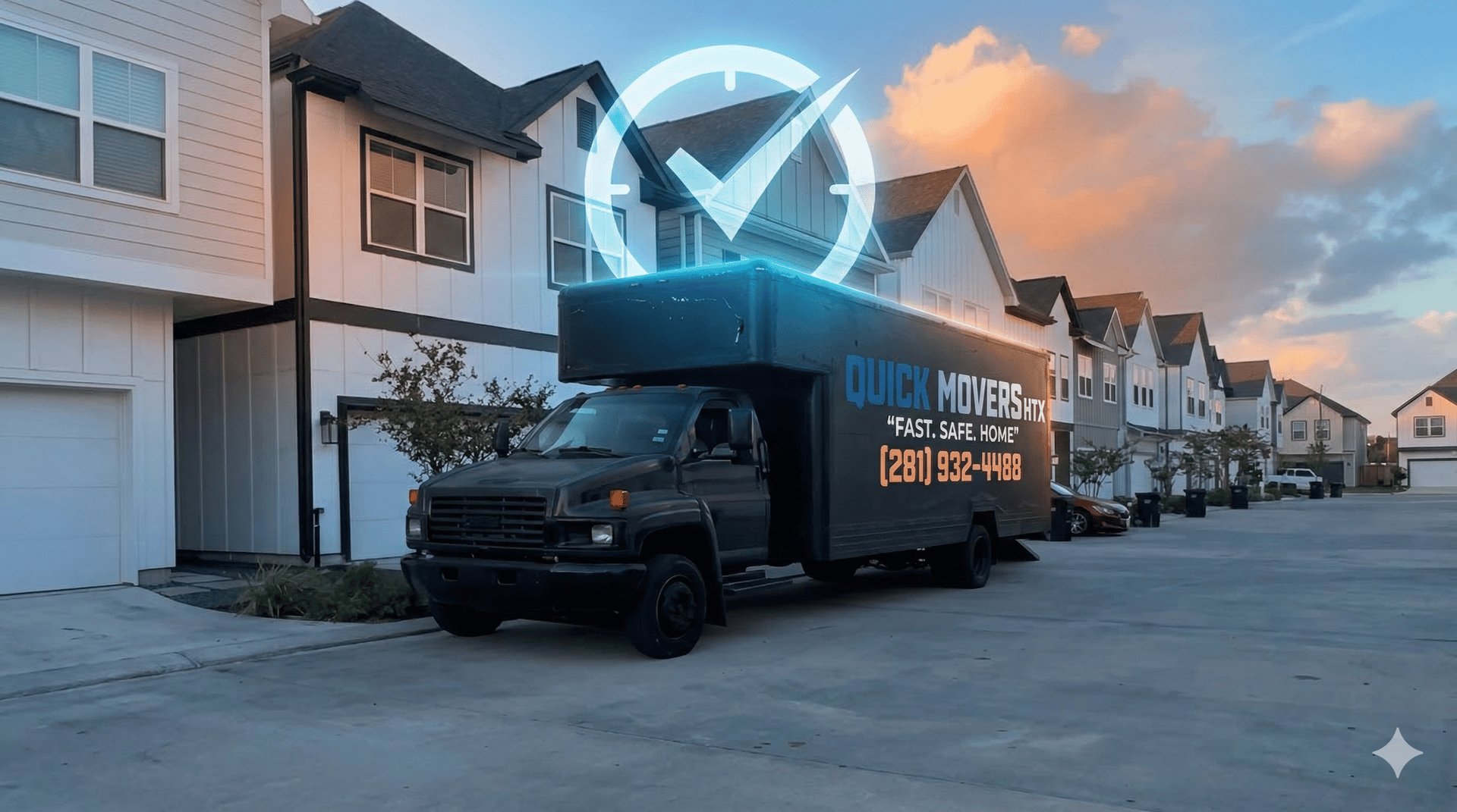 black and brown leather padded tub sofa
