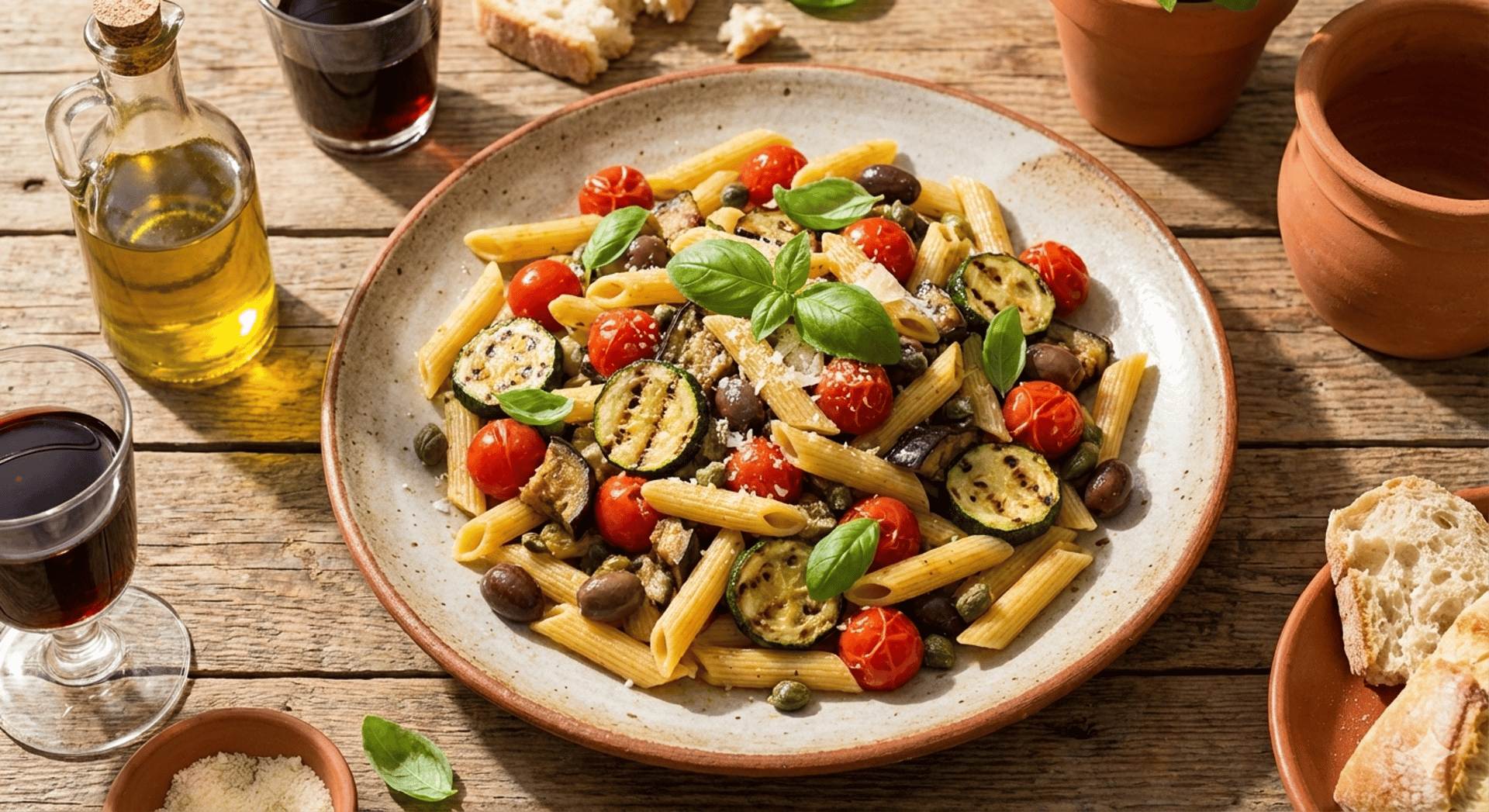 sliced meat on brown wooden chopping board