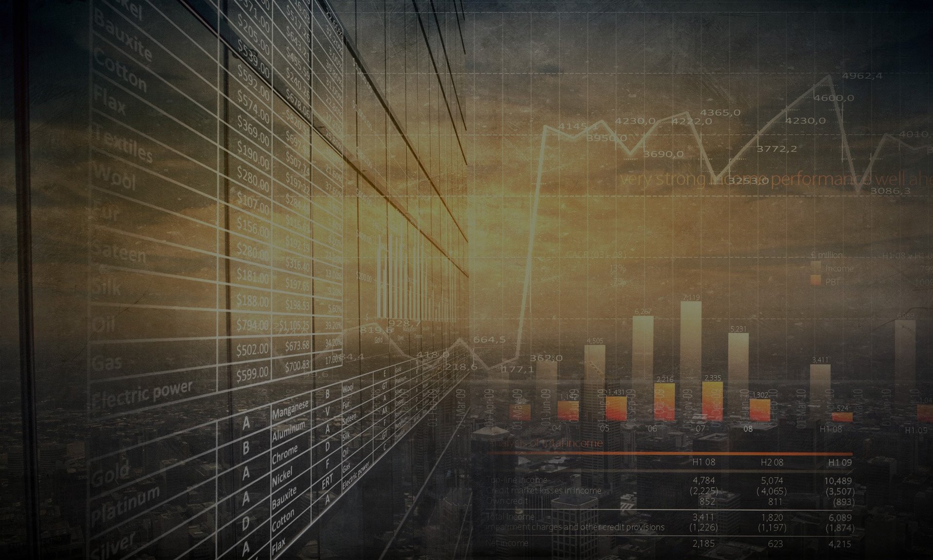 an abstract photo of a curved building with a blue sky in the background