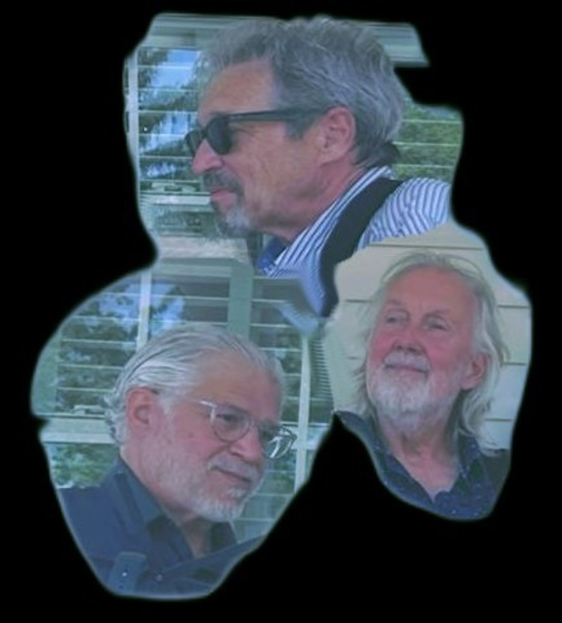 black and white bed linen