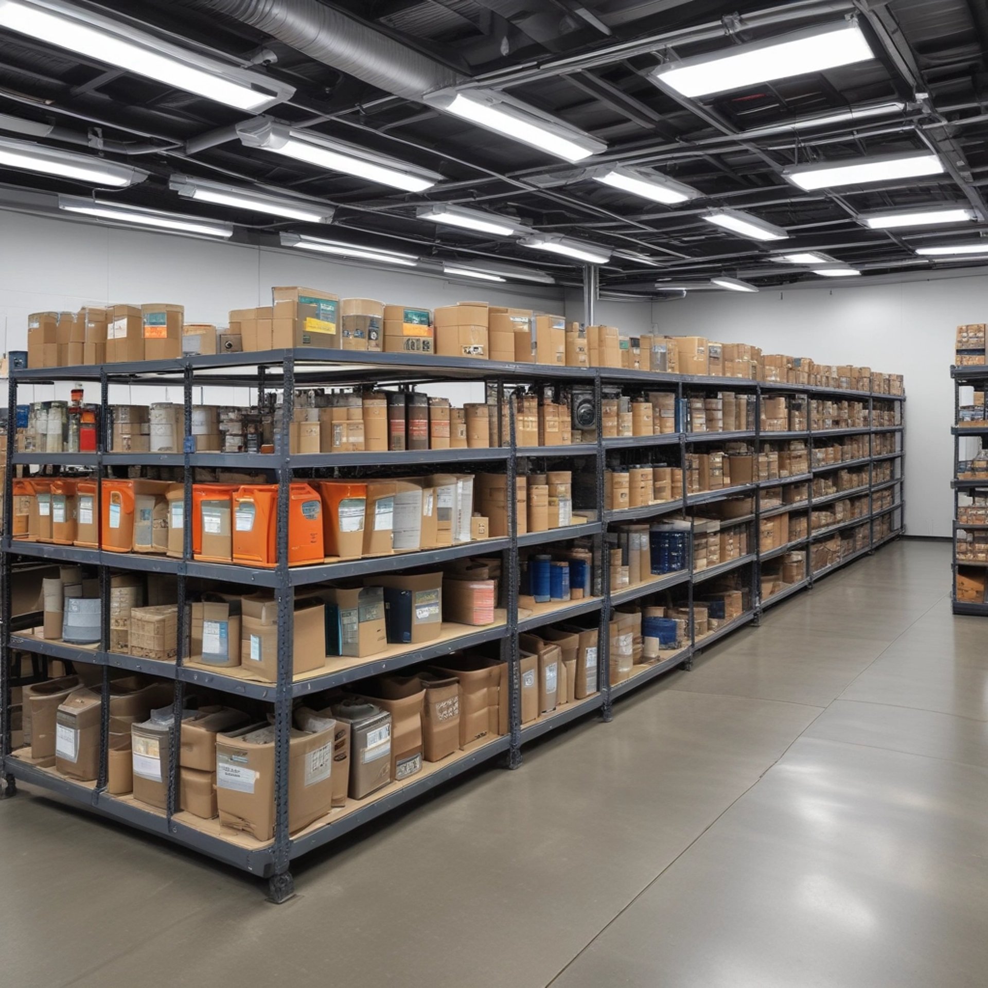 gray computer monitor