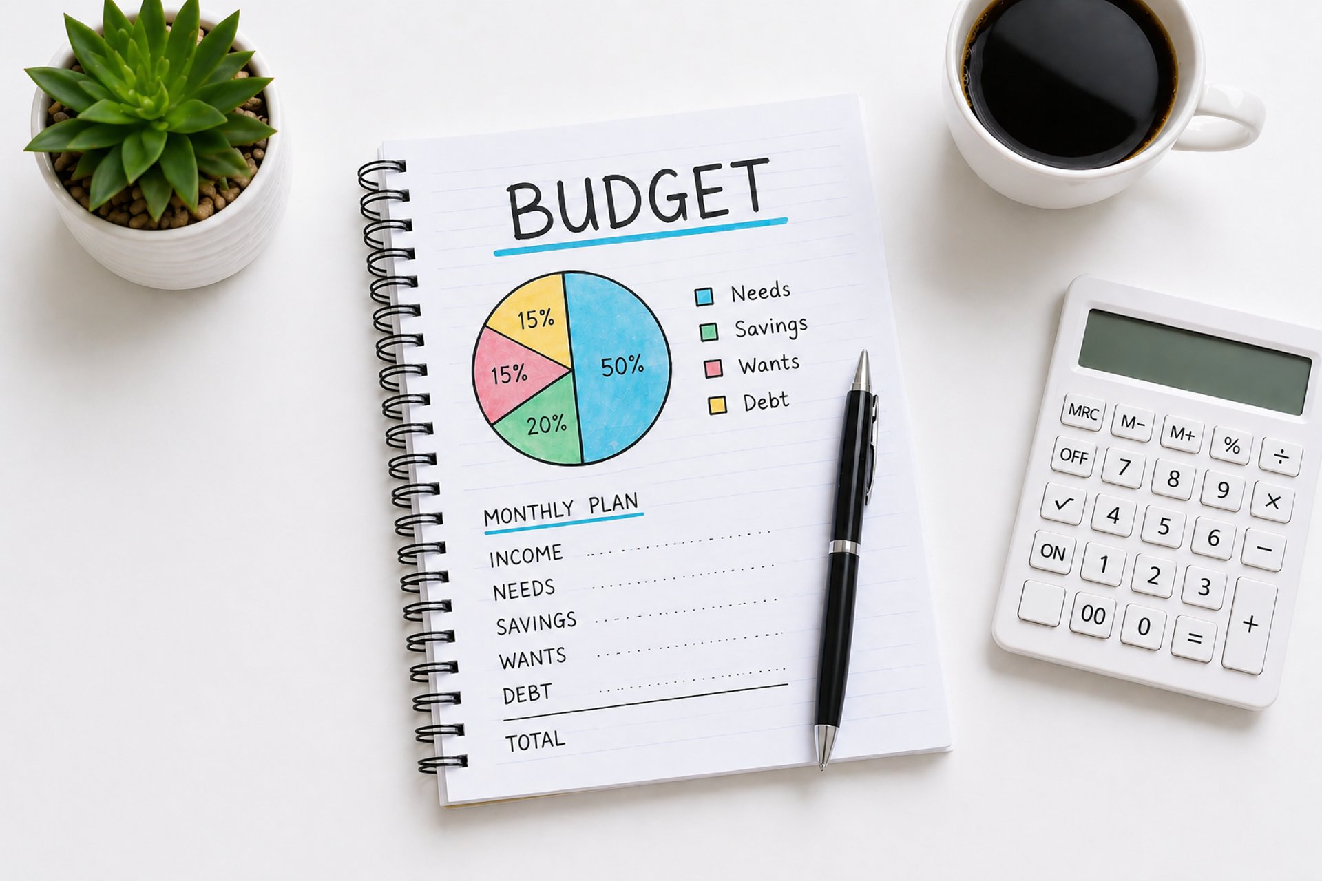 Budget Calculator Australia_ClearEveryday.com