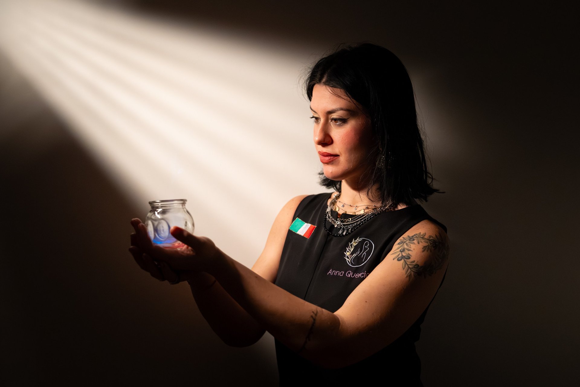 black and white bed linen