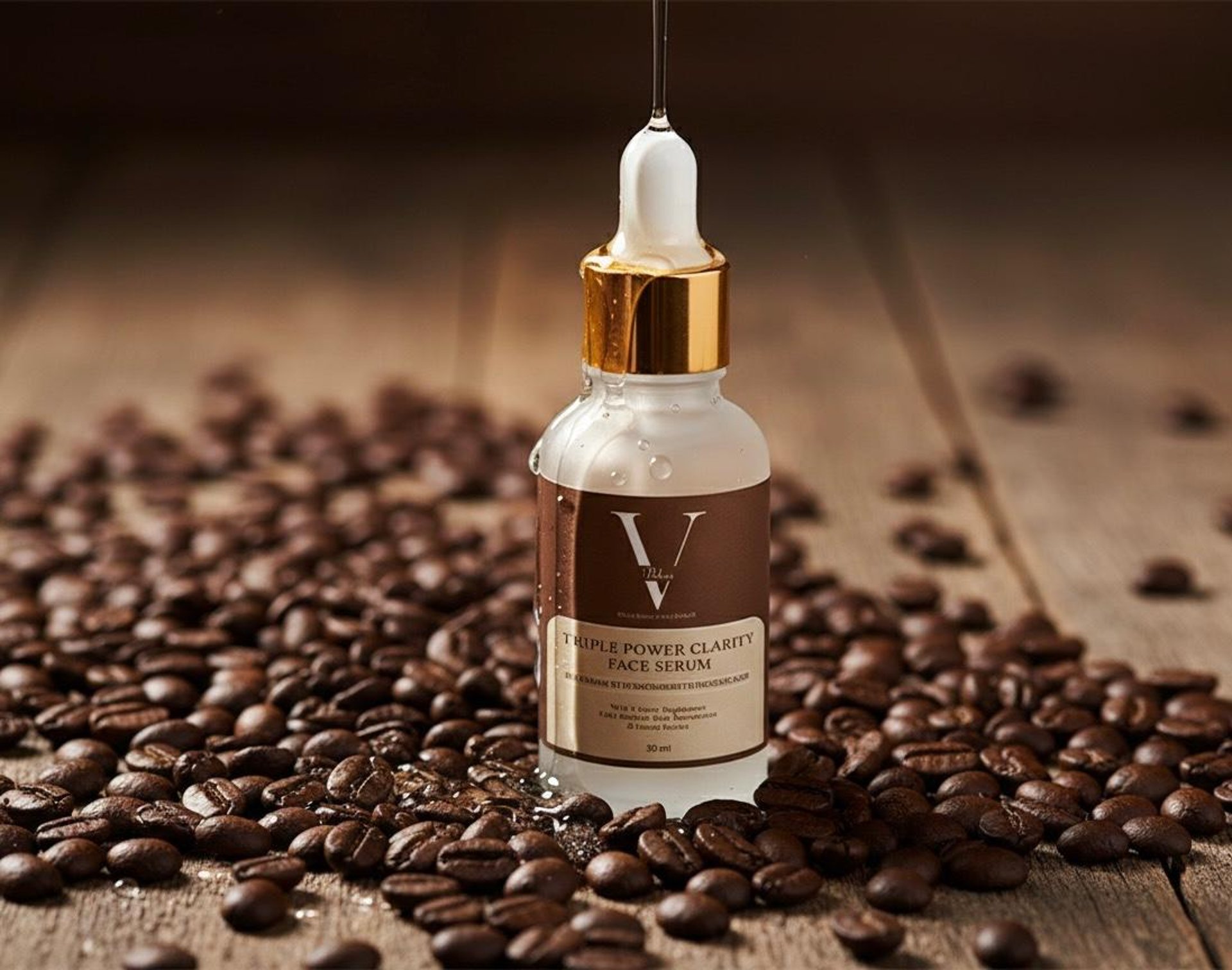 person wearing grey knit sweater