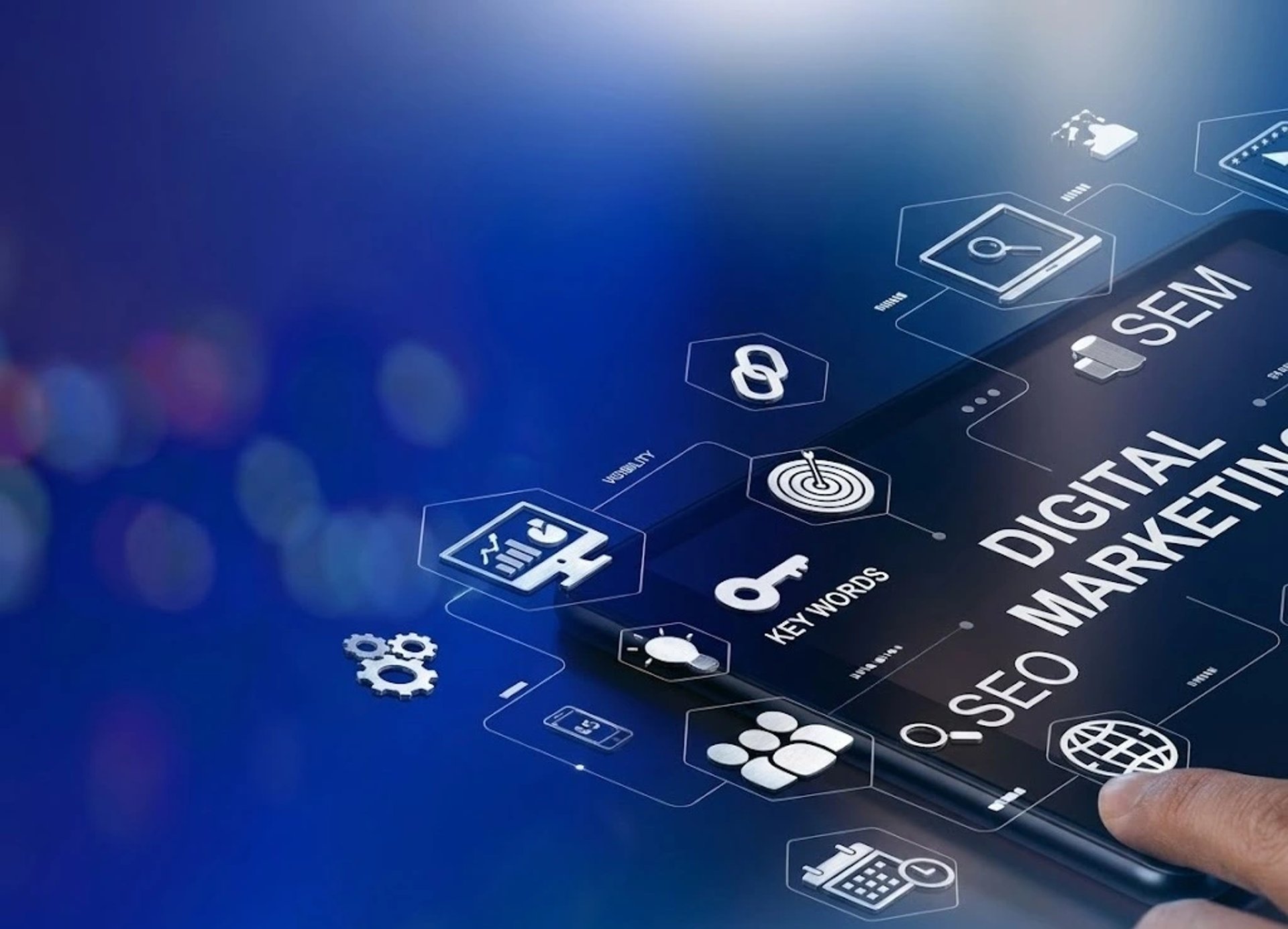 Stratégie SEO et marketing digital par Montechinformatique : boostez votre visibilité web et votre référencement SEO