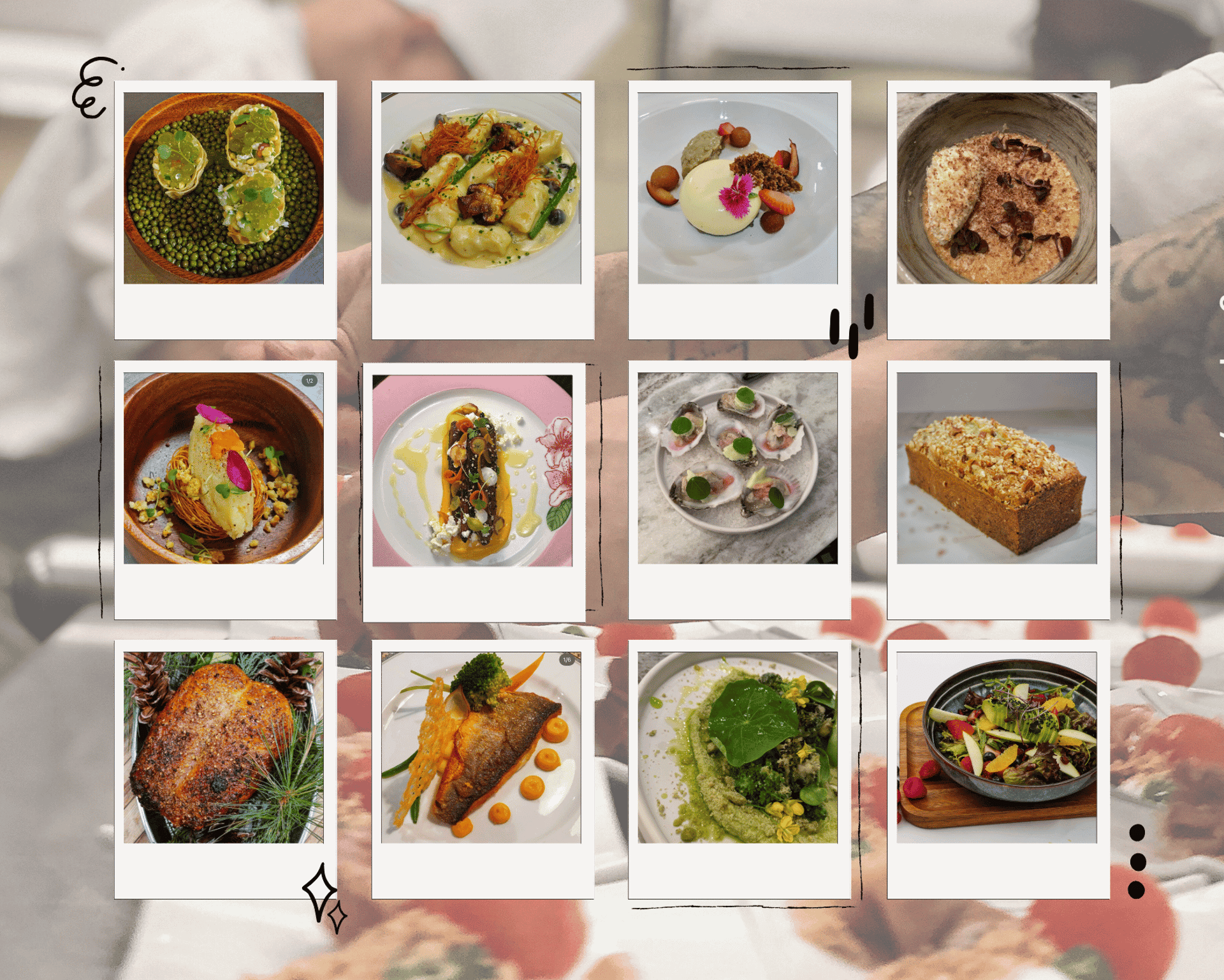 black and white bed linen