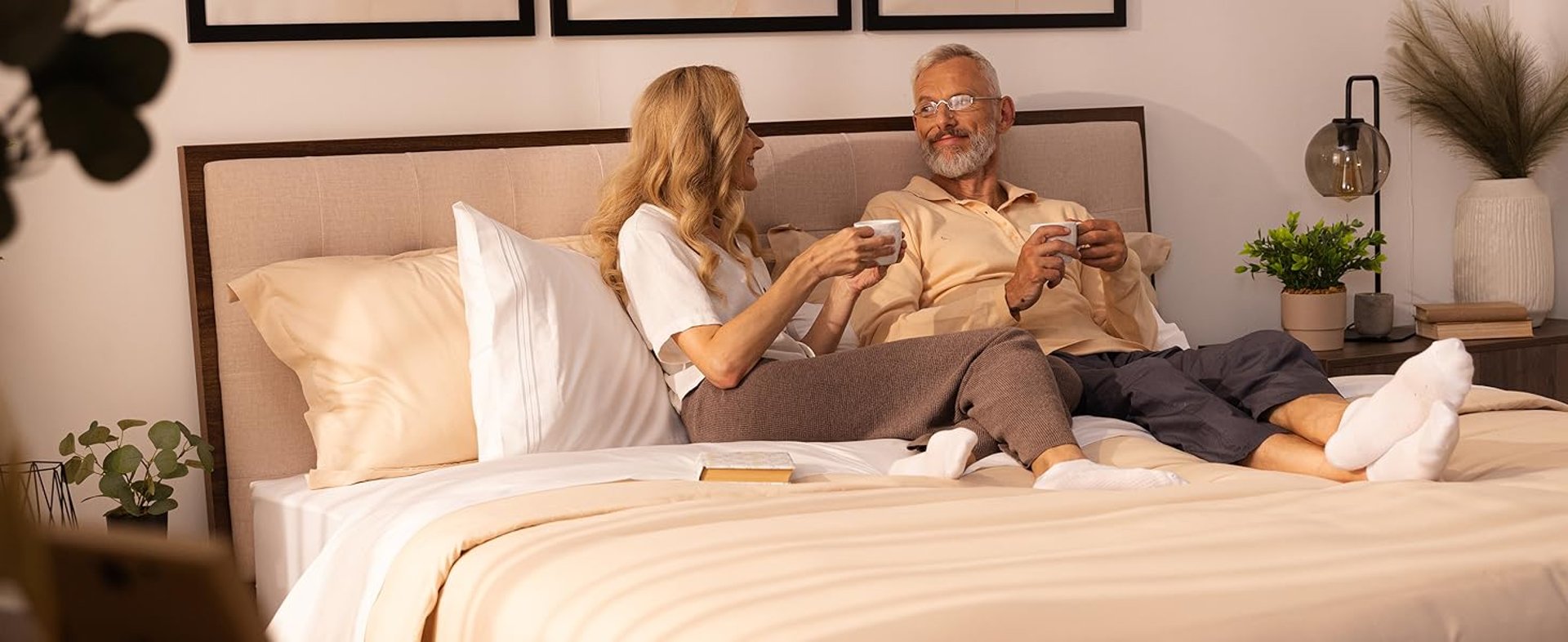 mellanni-king-sheets-set