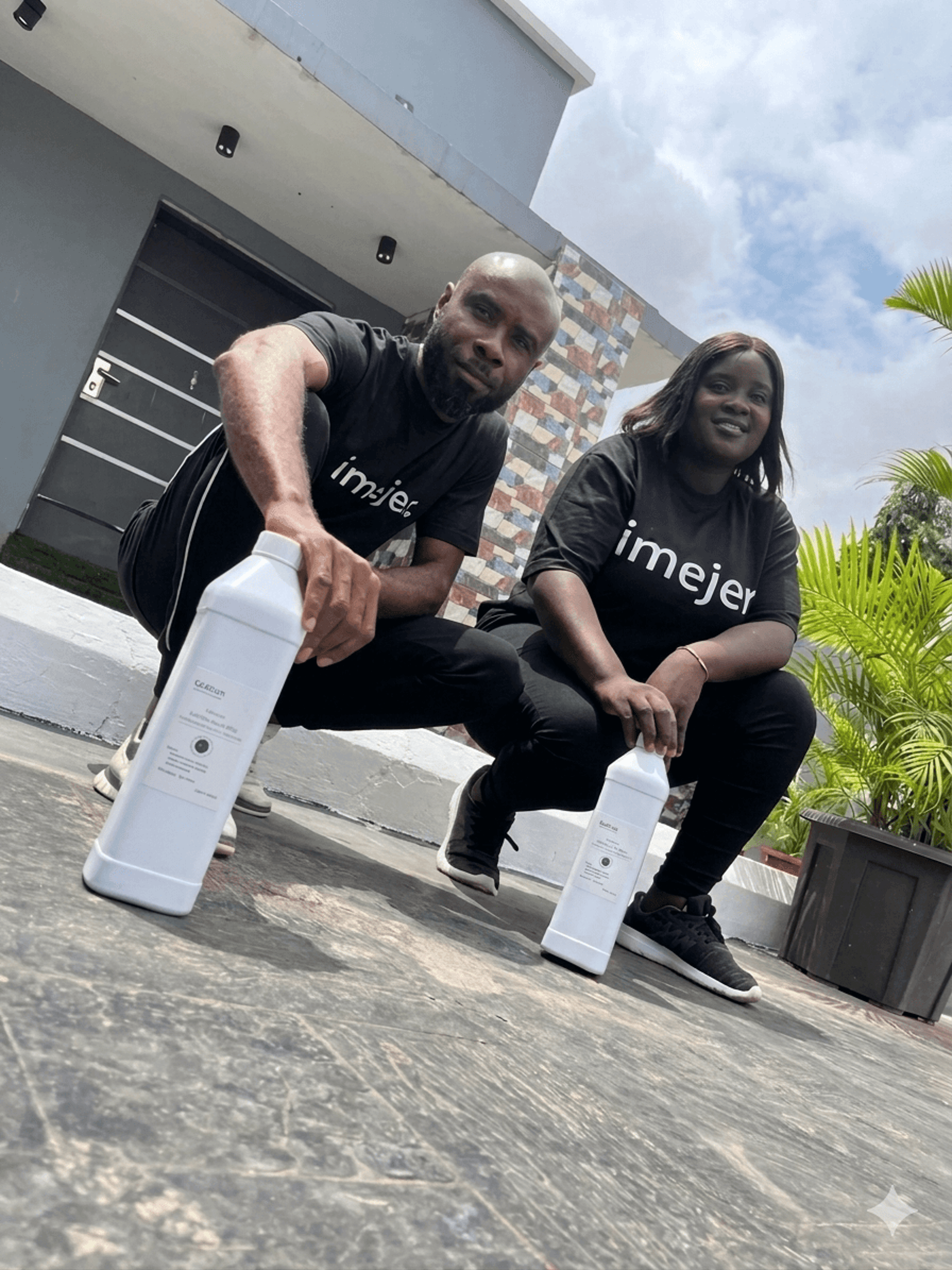 white and brown concrete building near green grass field during daytime