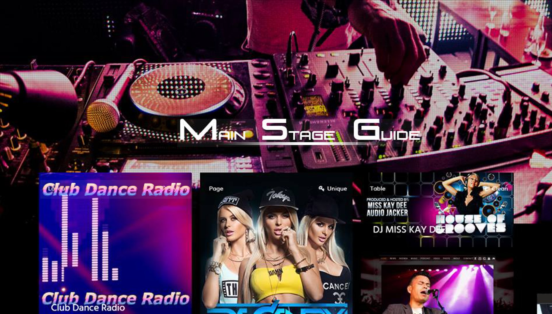 photo of man holding microphone while standing at the stage