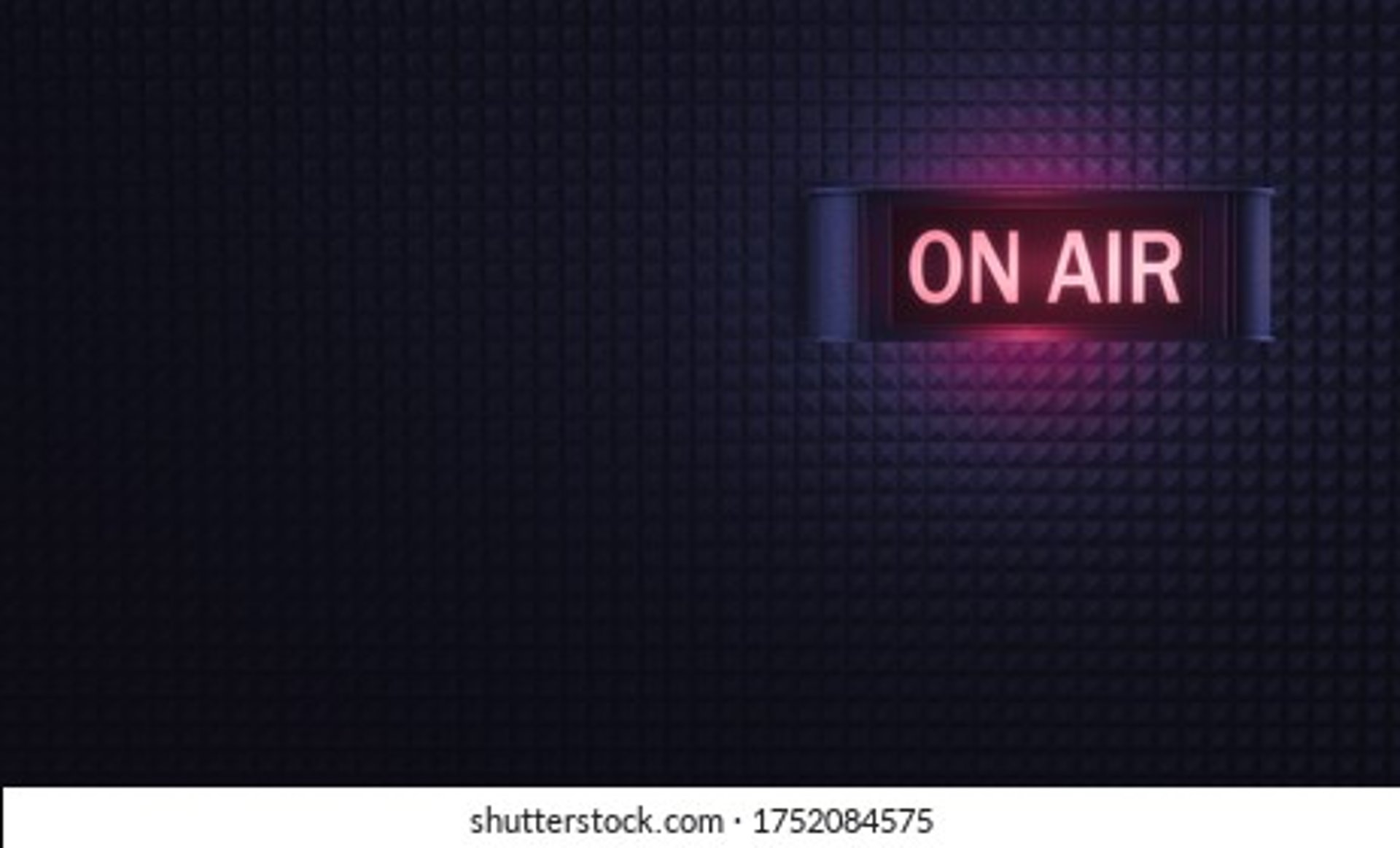 club signage on wall