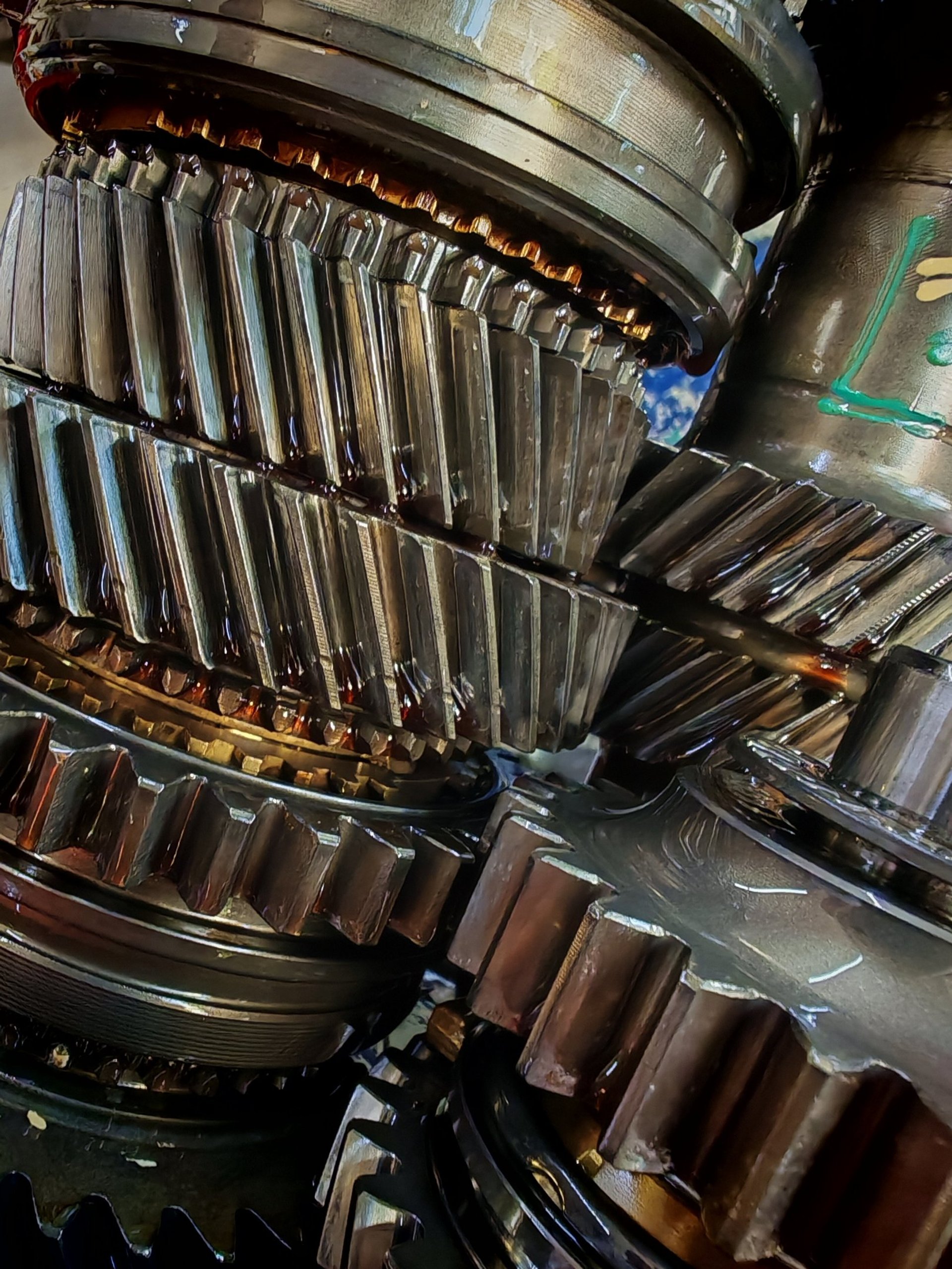 woman wearing yellow long-sleeved dress under white clouds and blue sky during daytime