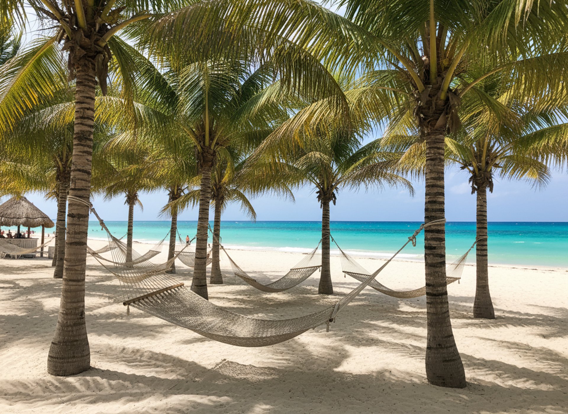 woman wearing yellow long-sleeved dress under white clouds and blue sky during daytime