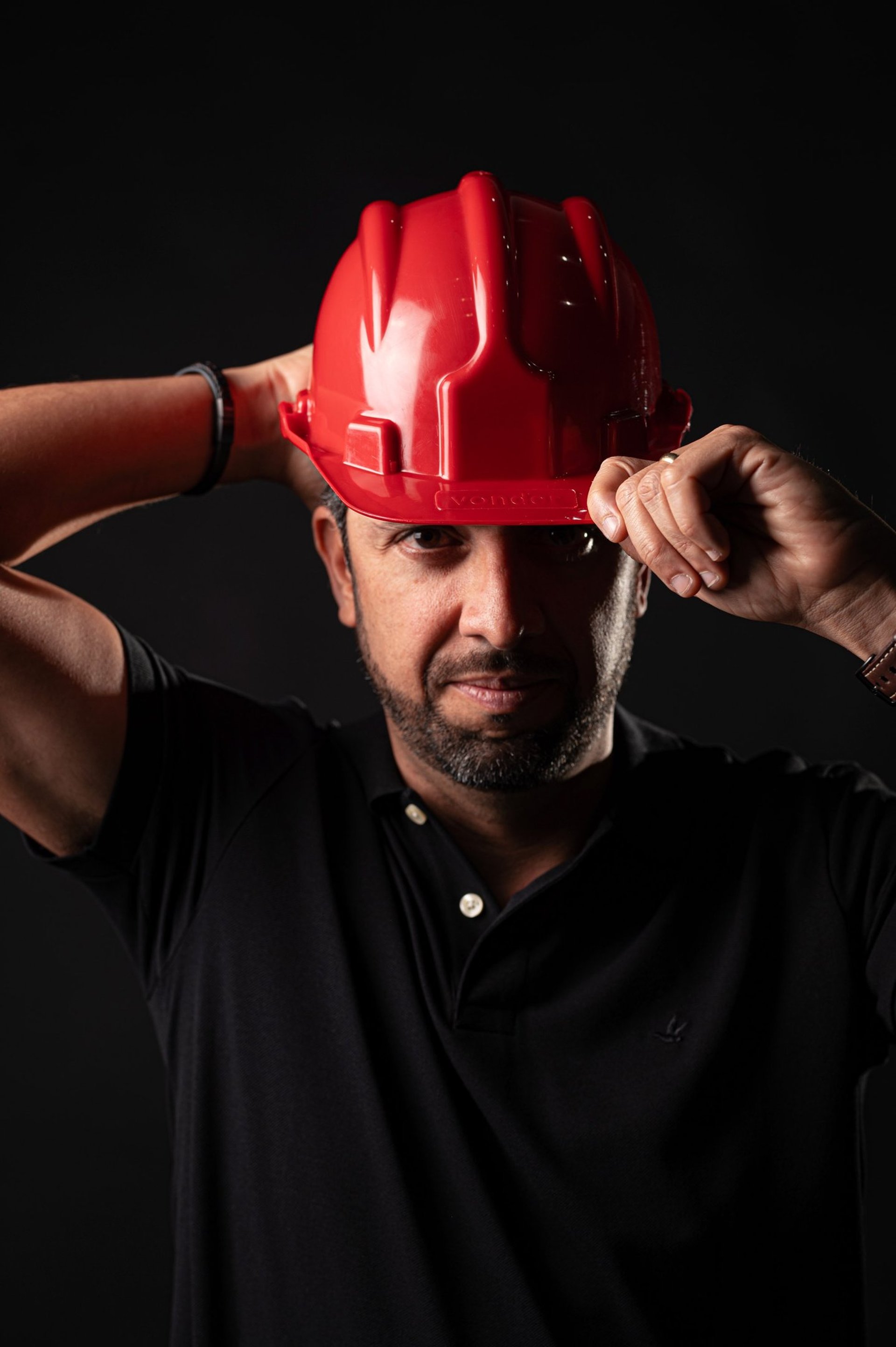 black blue and yellow textile