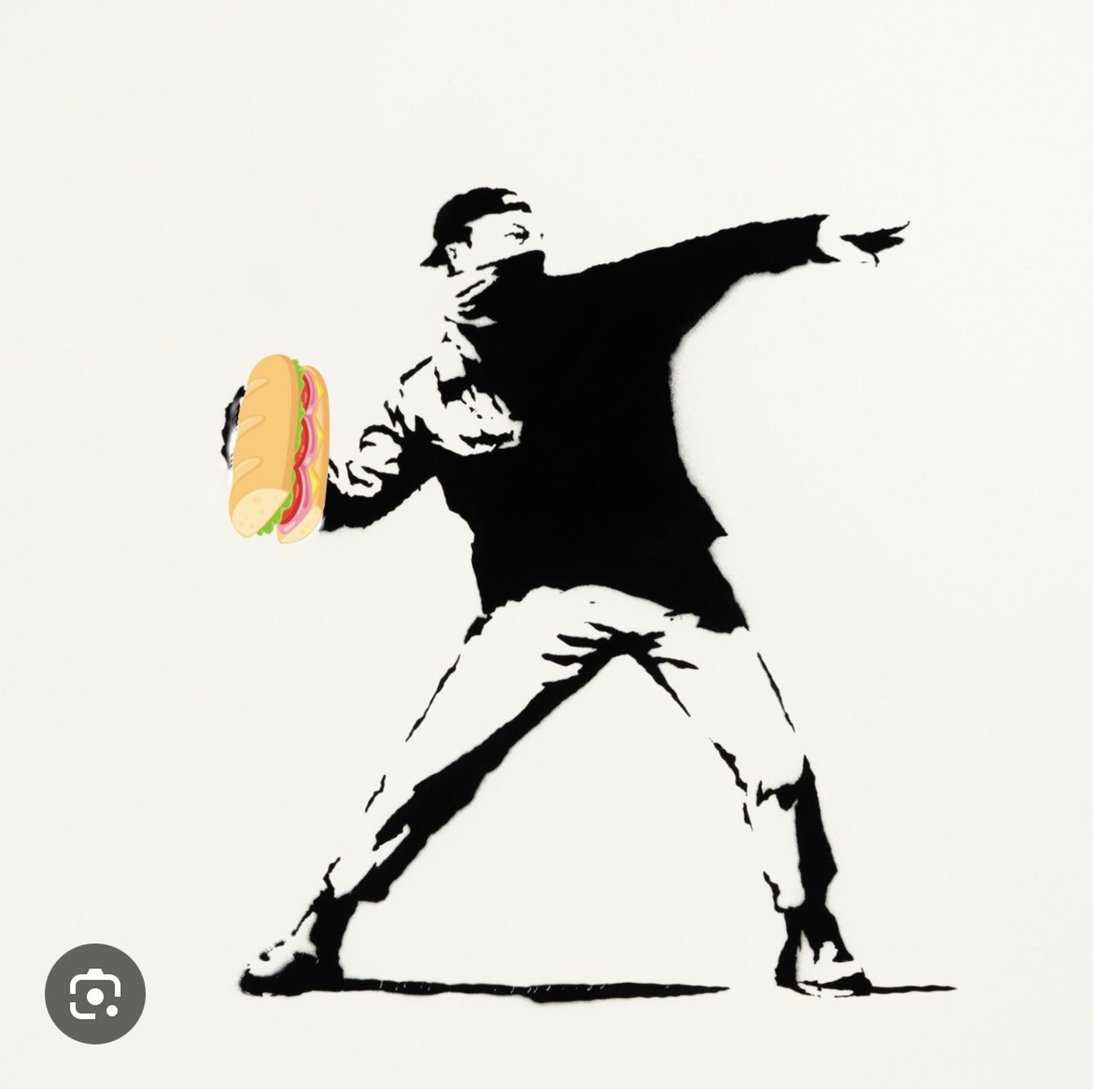 black and white bed linen