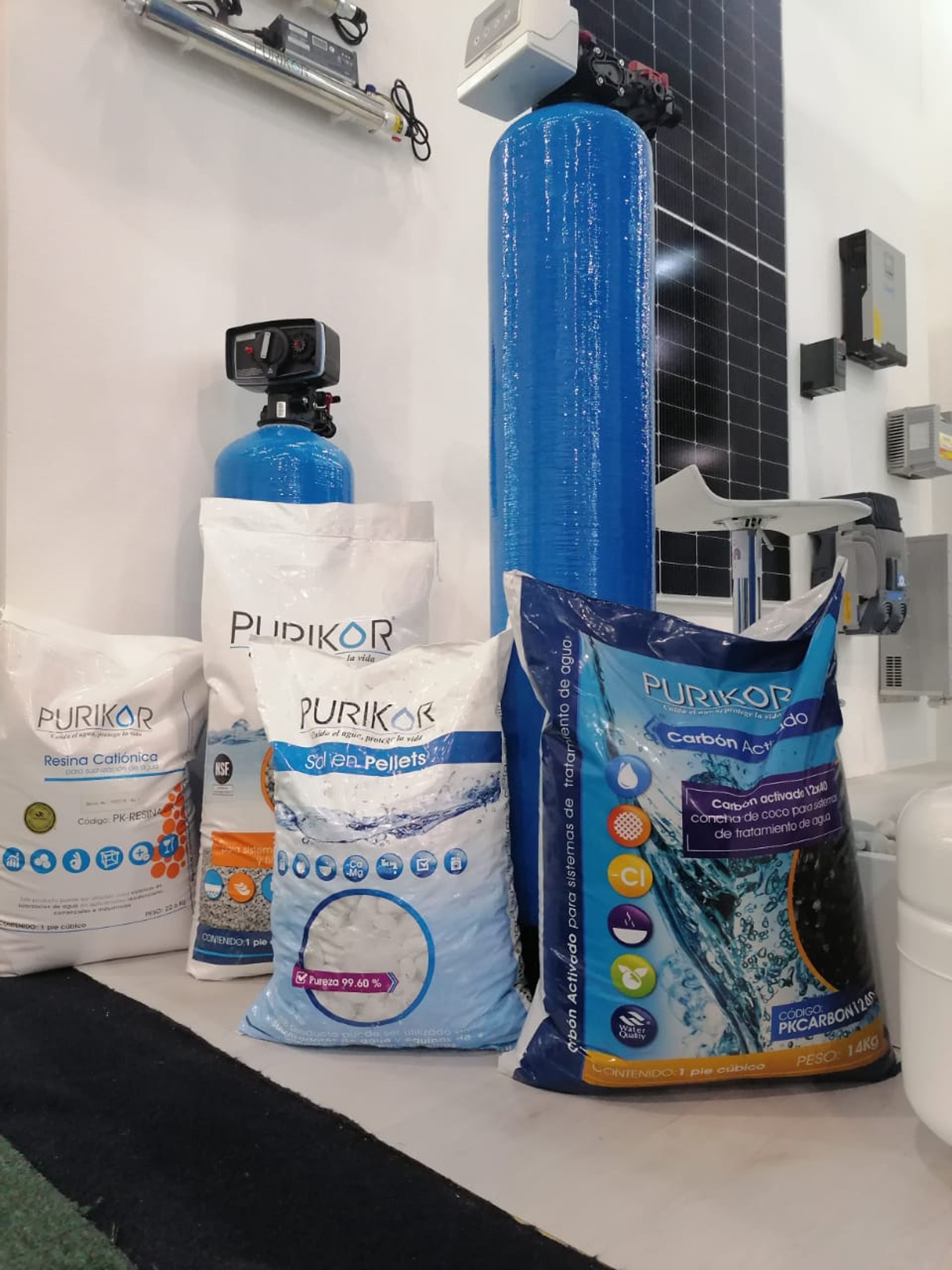 an abstract photo of a curved building with a blue sky in the background