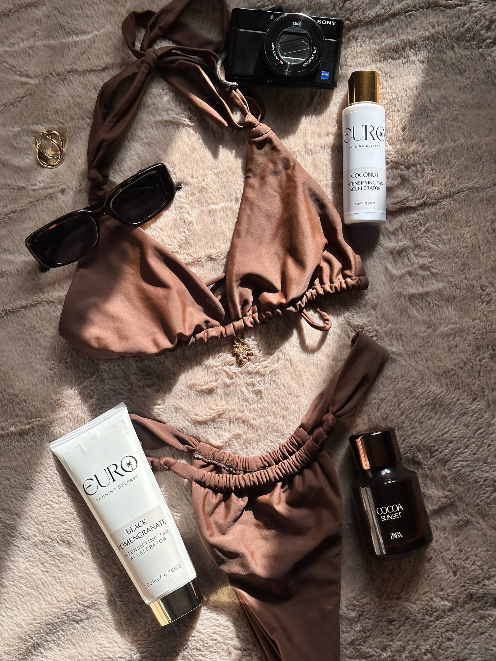 woman wearing yellow long-sleeved dress under white clouds and blue sky during daytime