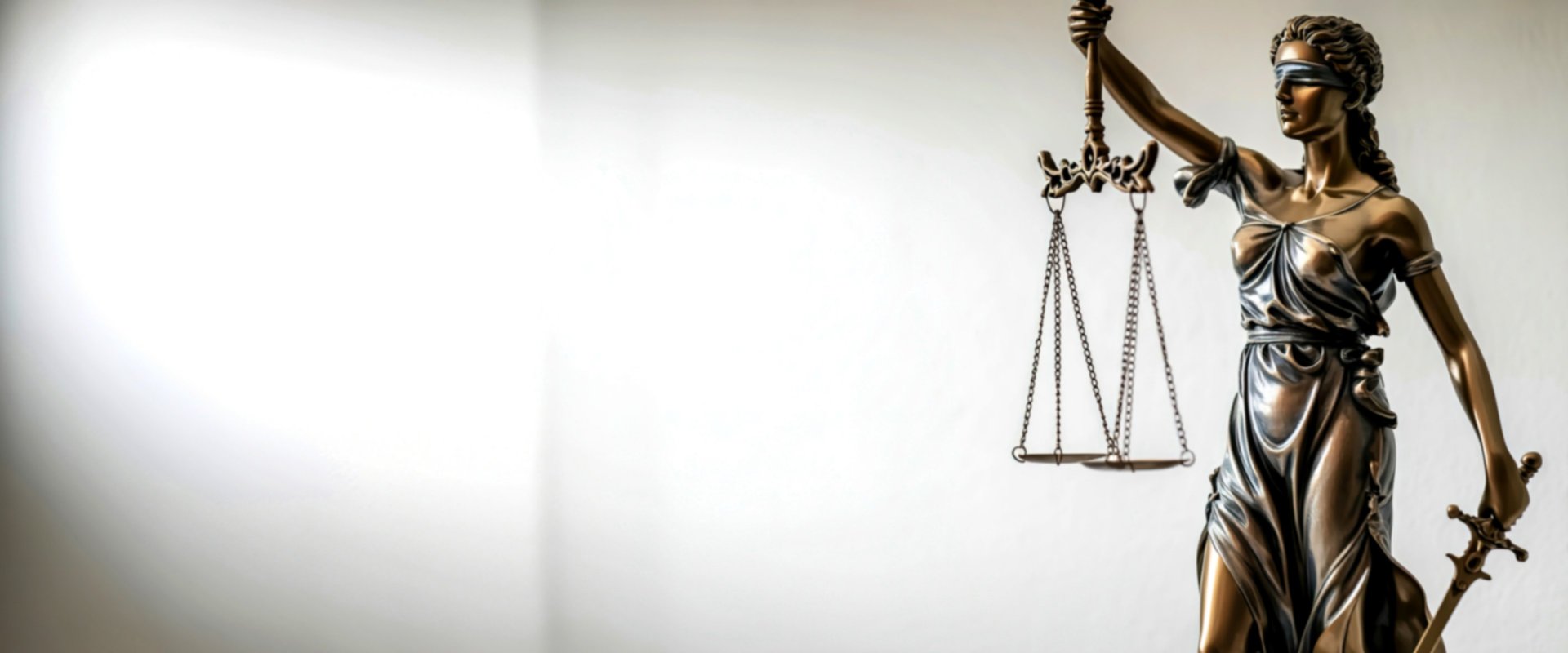 brown wooden stand with black background