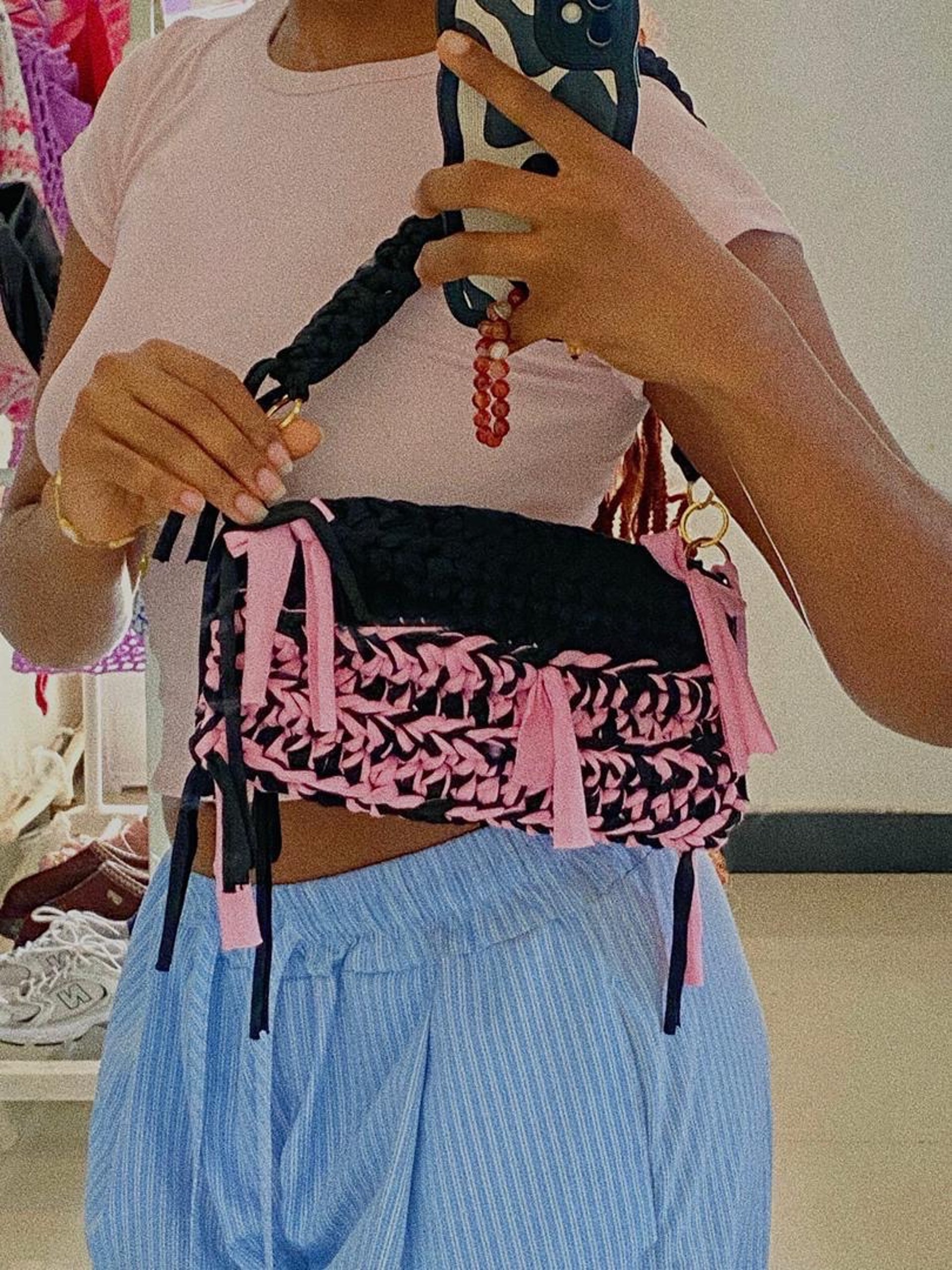 black and white bed linen