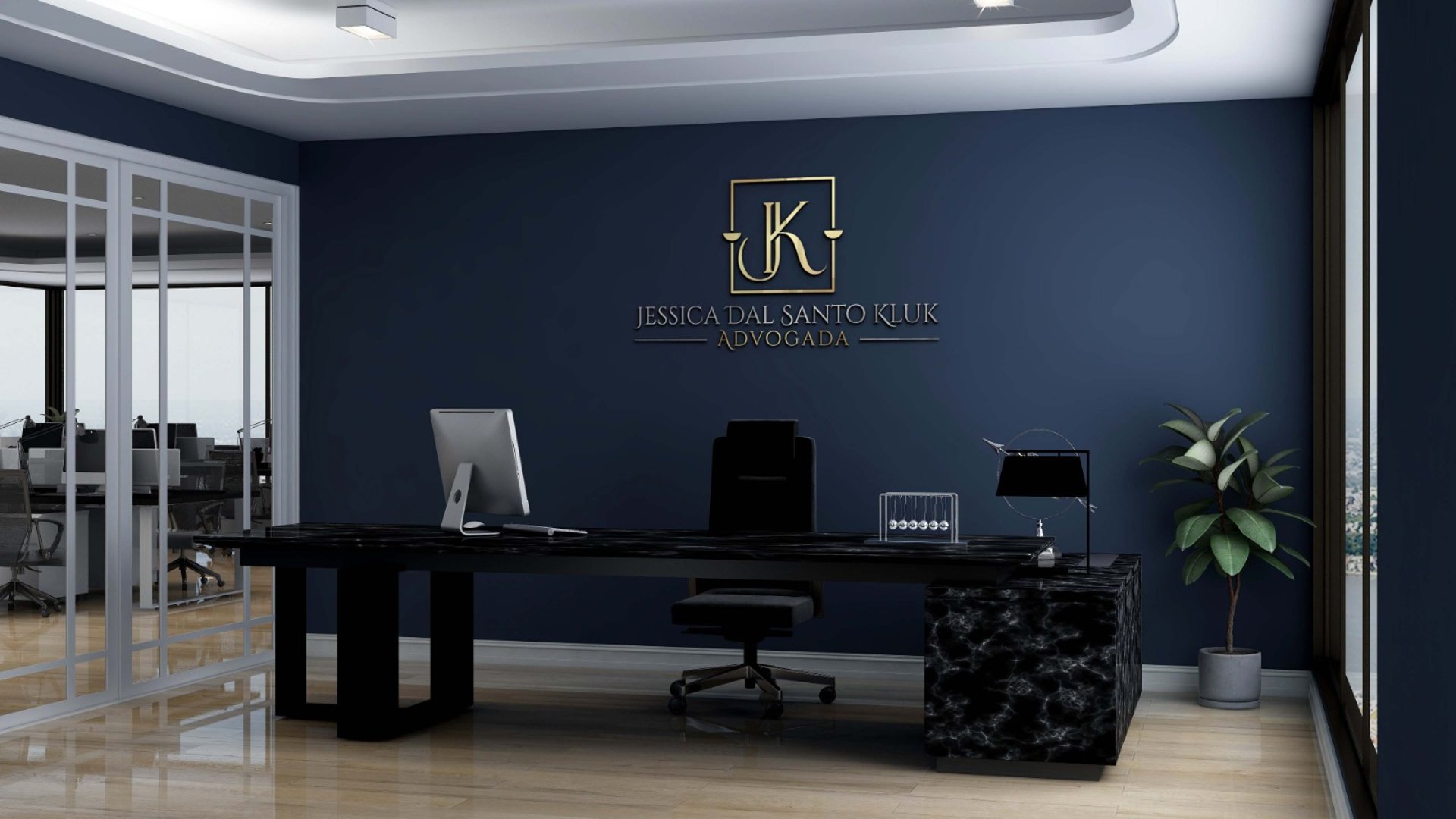 gray computer monitor