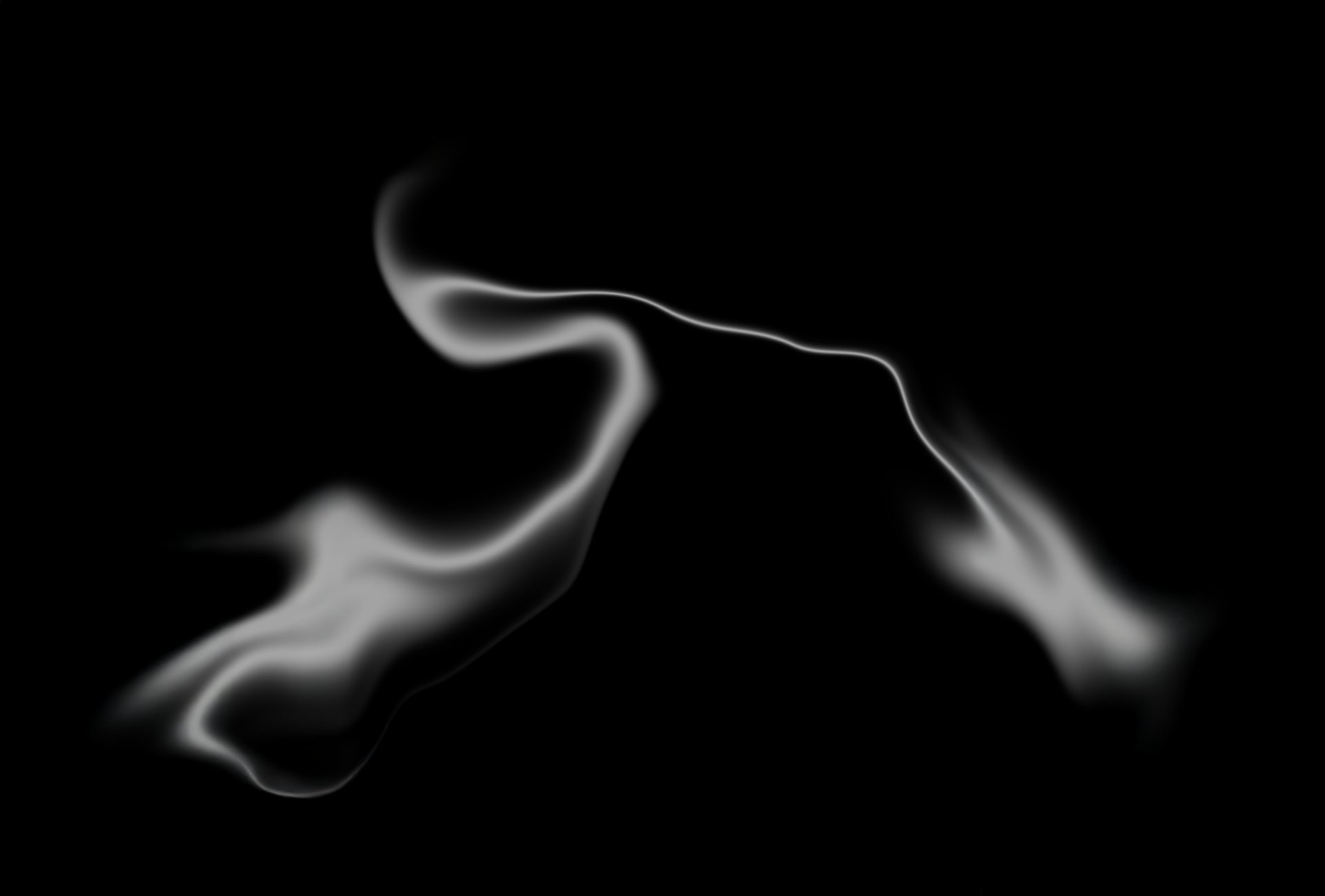 black and white bed linen