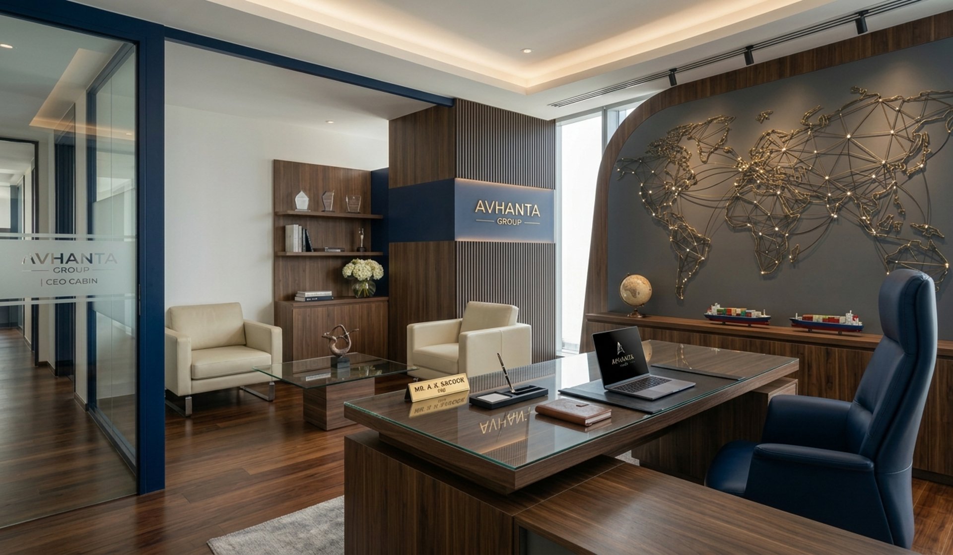 talking people sitting beside table