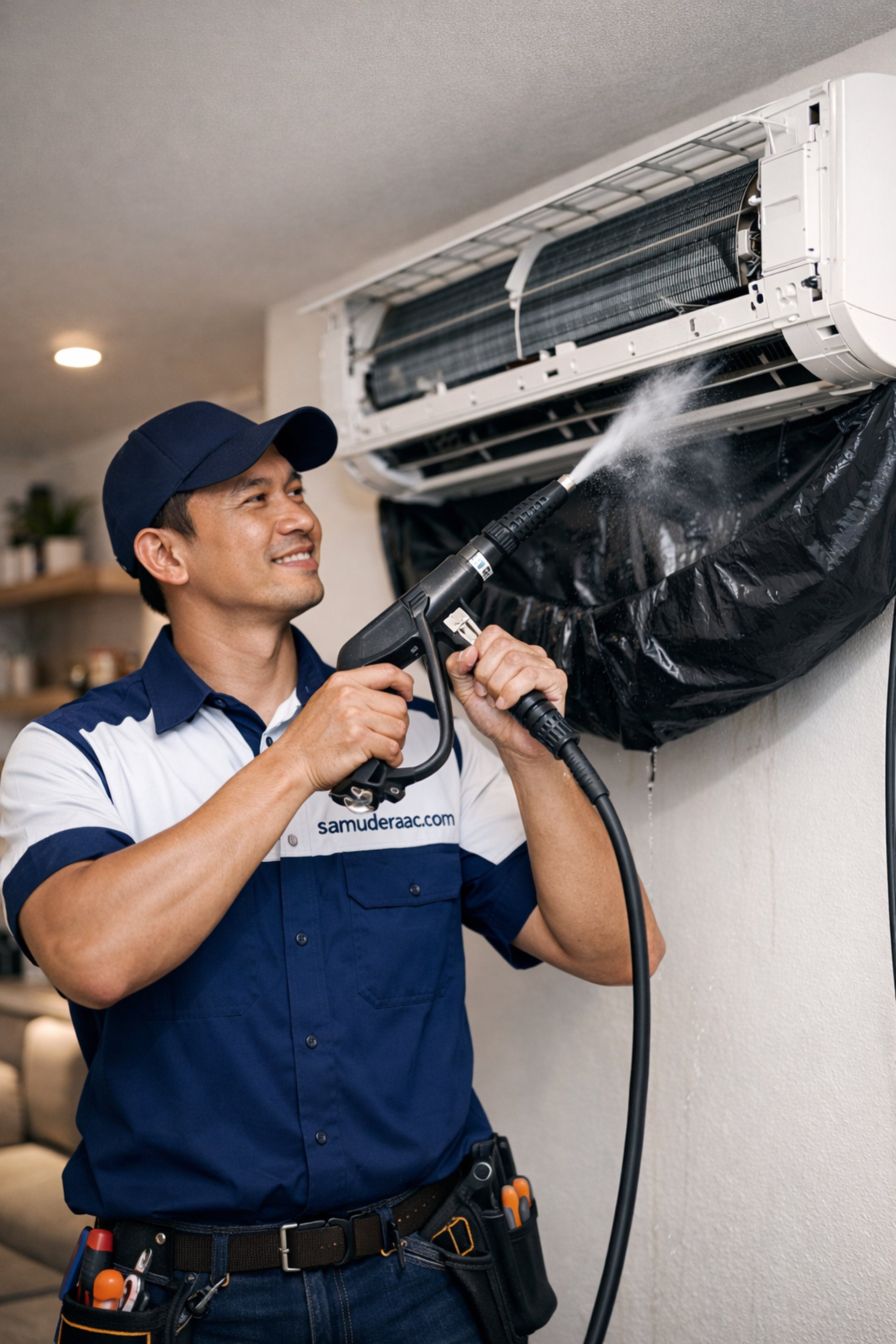 black and brown leather padded tub sofa