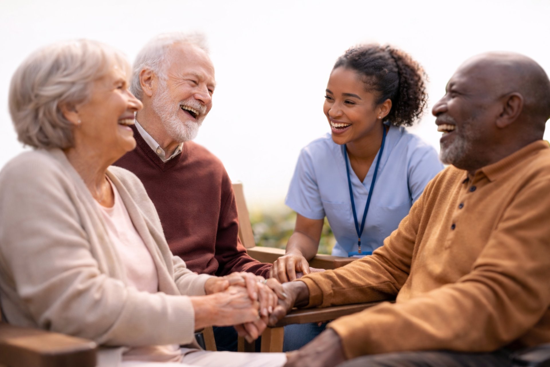 woman wearing yellow long-sleeved dress under white clouds and blue sky during daytime