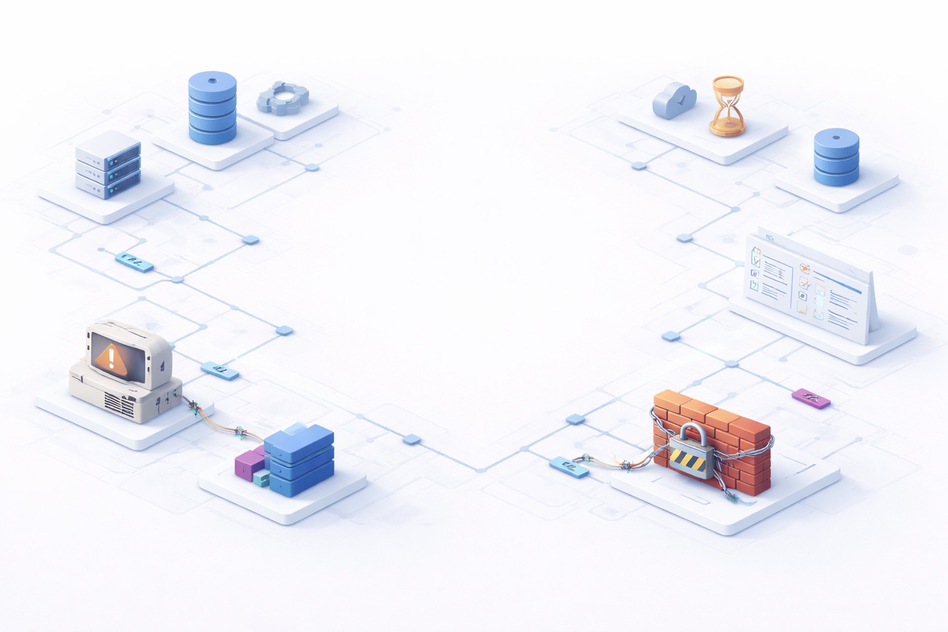 Unblock delivery in complex software systems