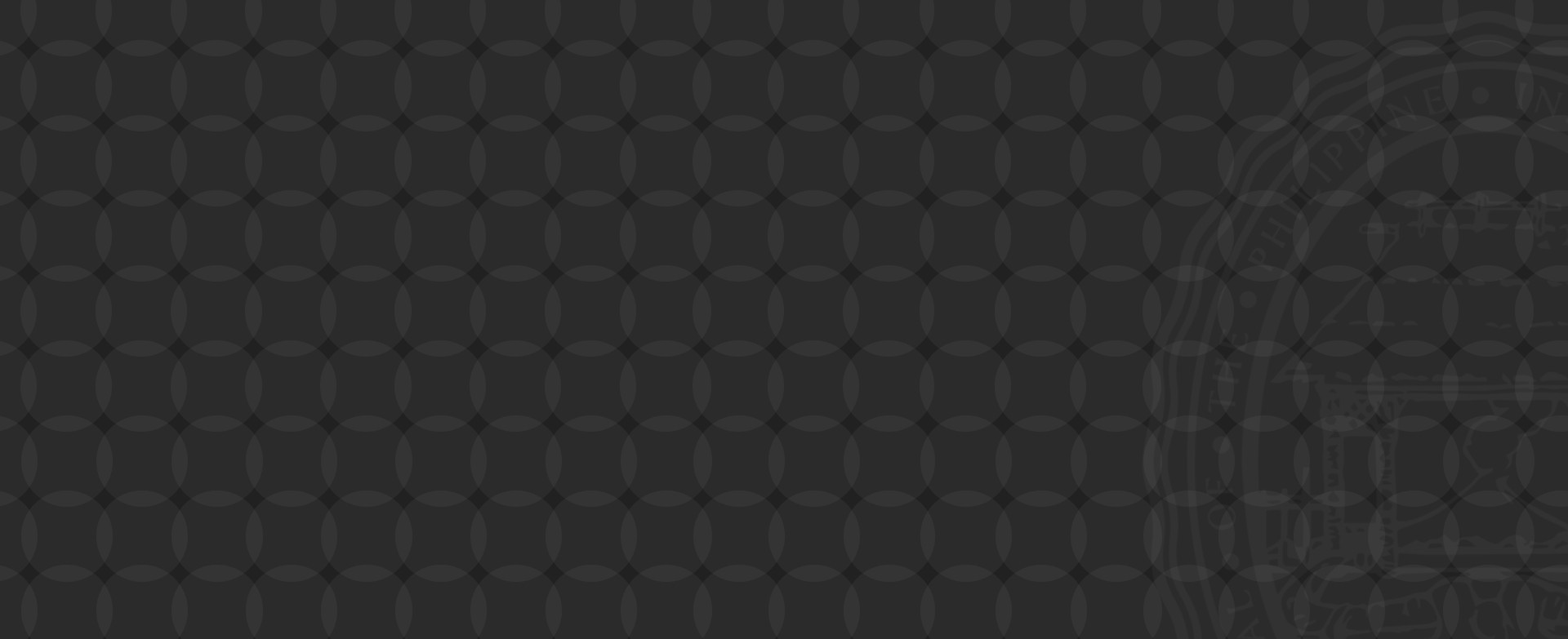 an abstract photo of a curved building with a blue sky in the background