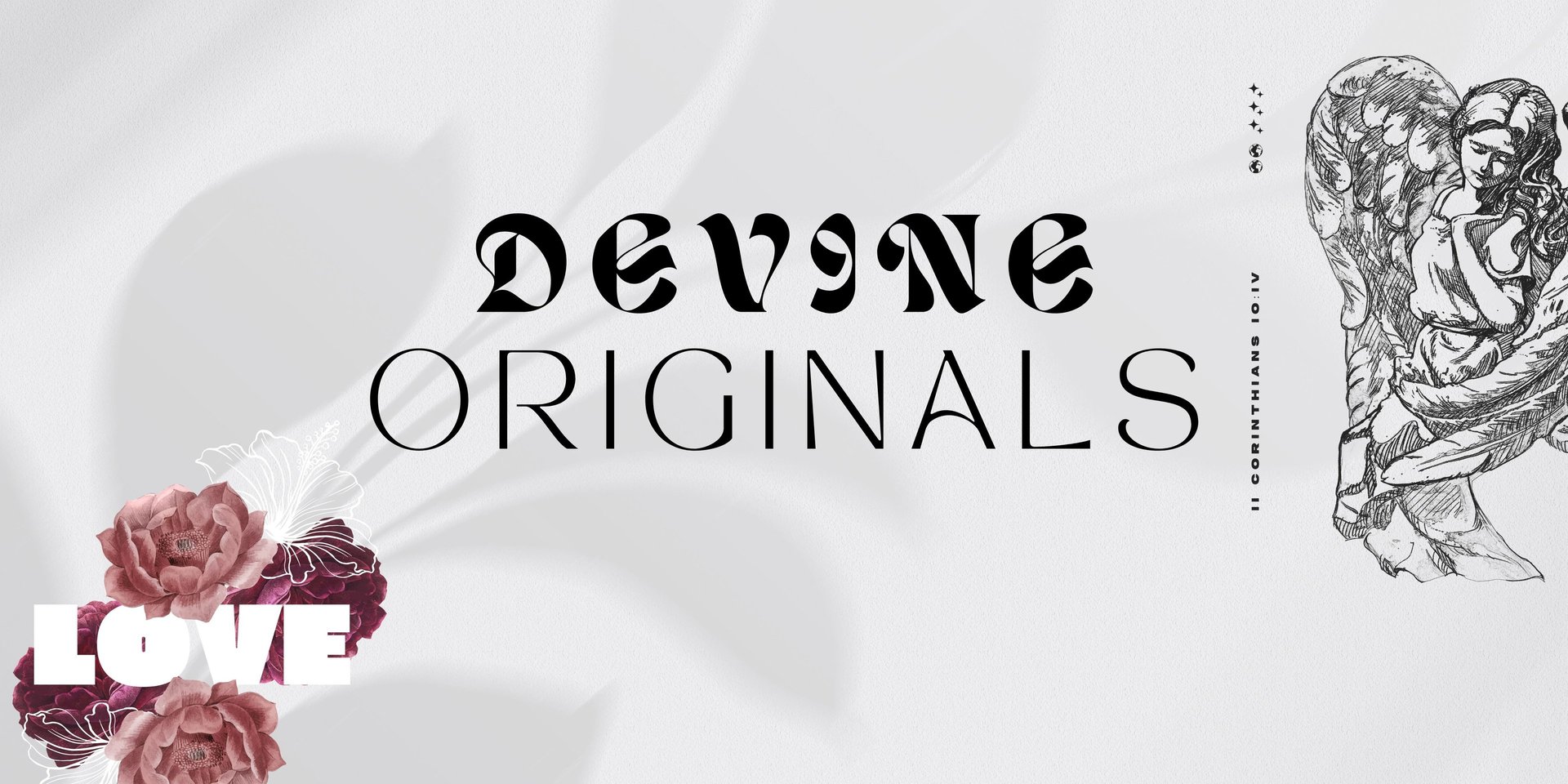 black and white bed linen